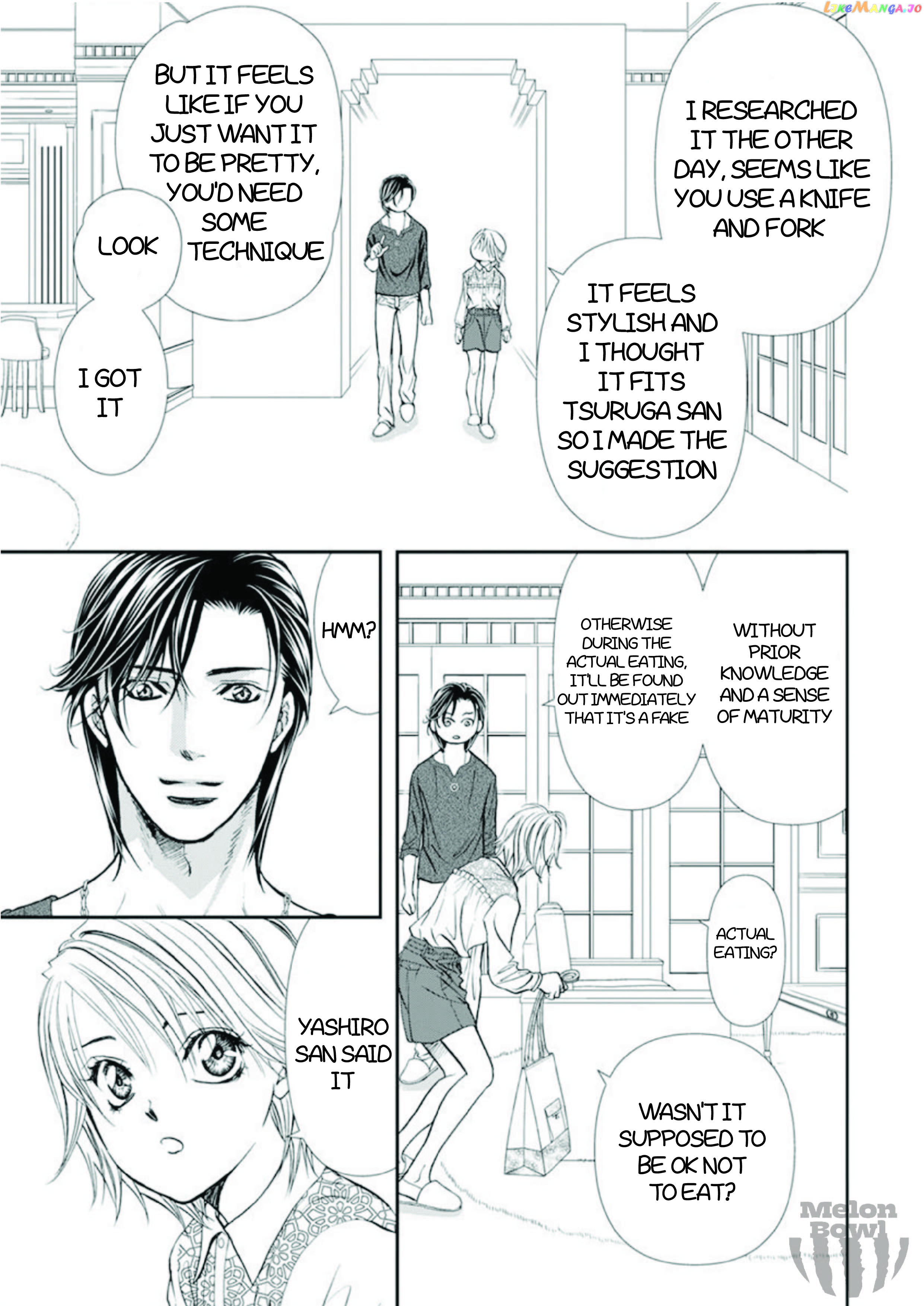 Read Skip Beat En Manga Online