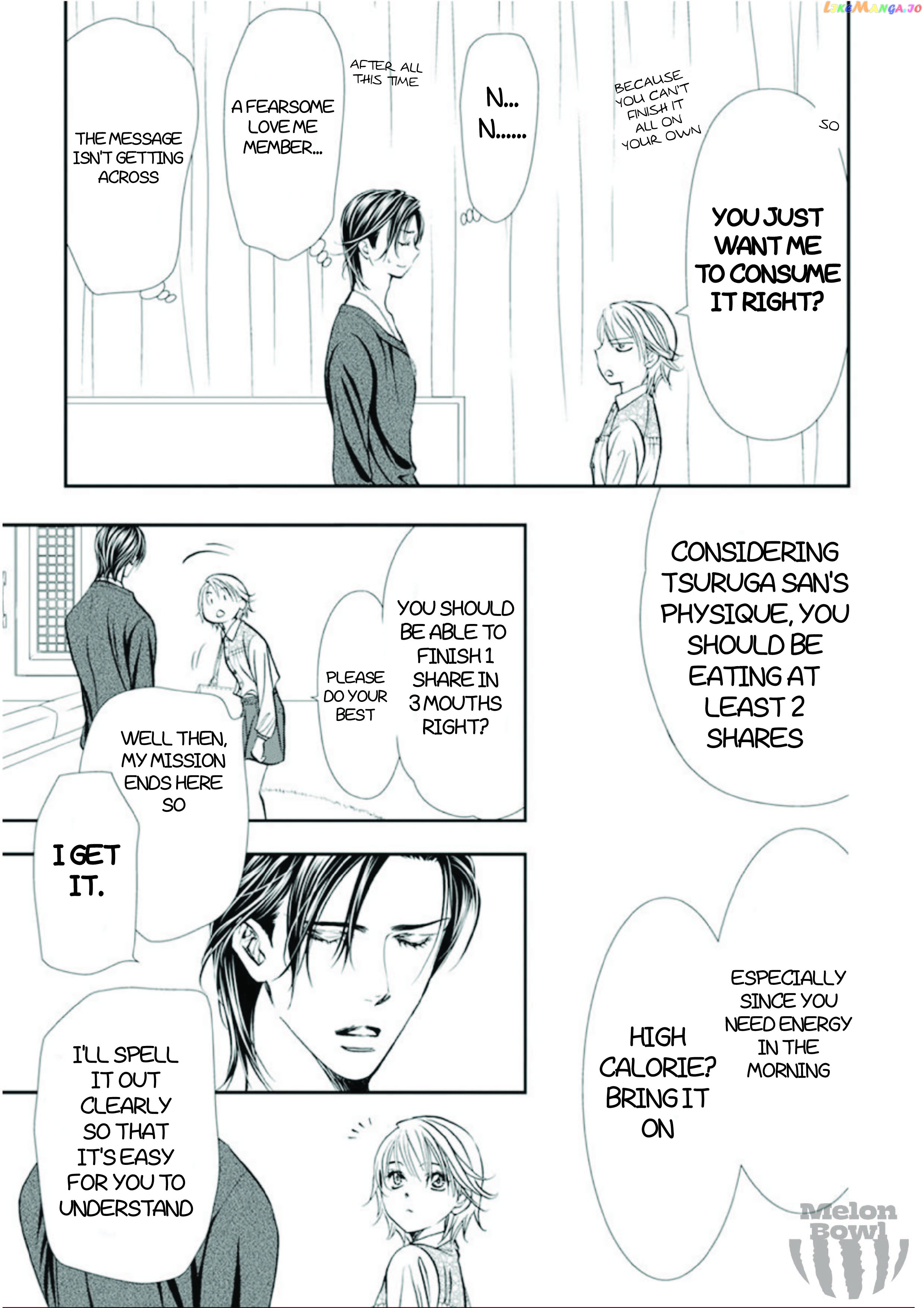 Read Skip Beat En Manga Online