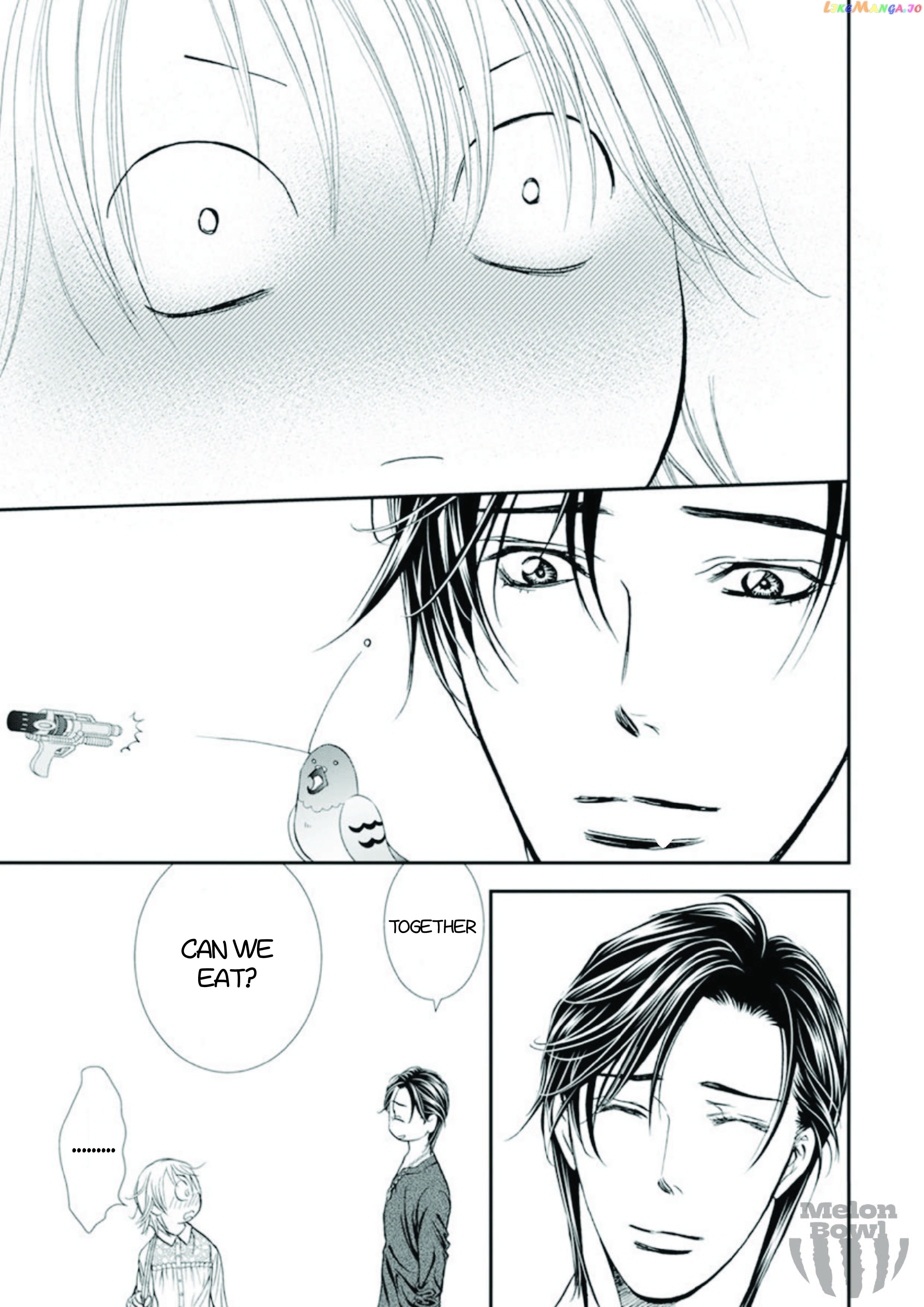 Read Skip Beat En Manga Online