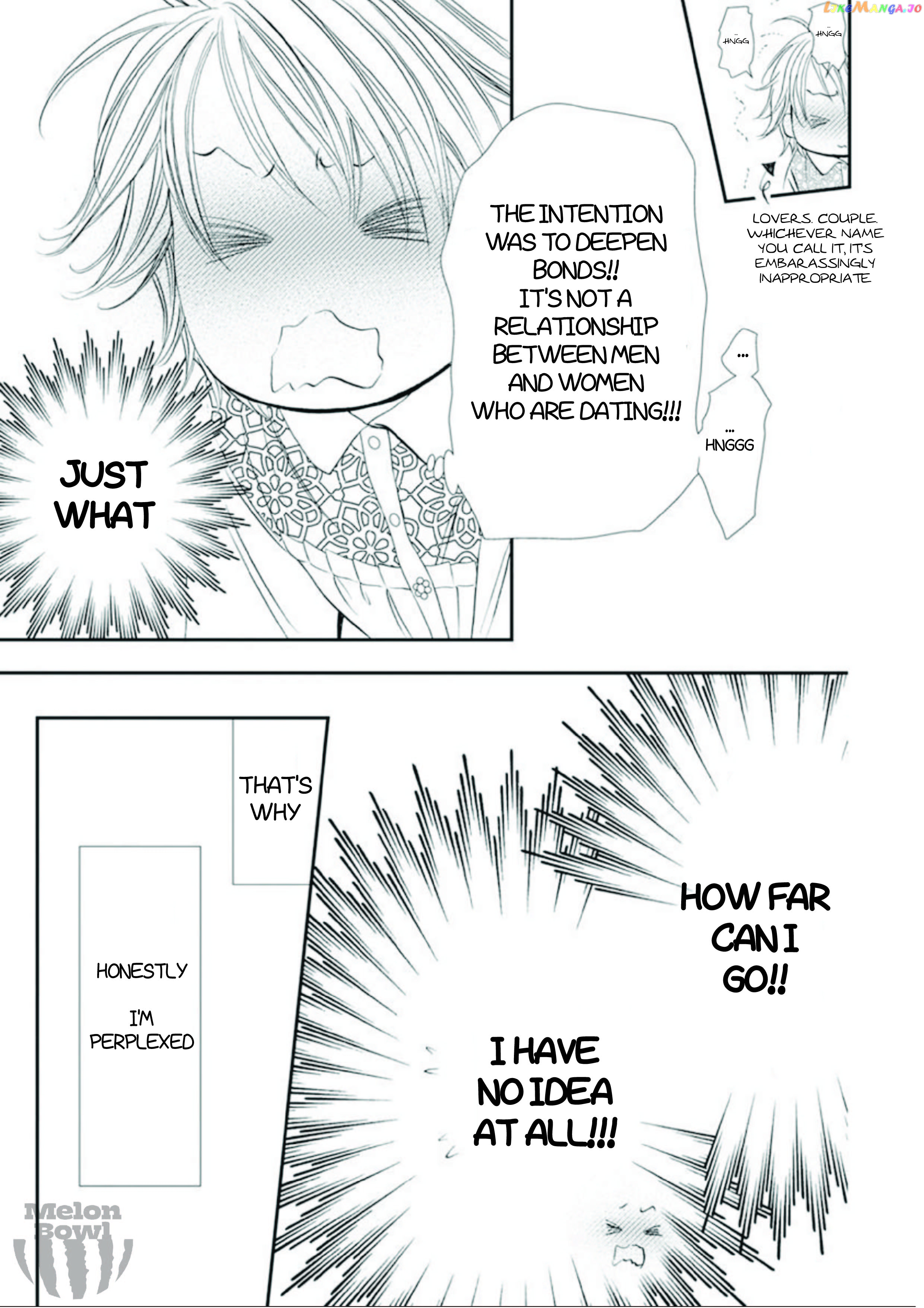 Read Skip Beat En Manga Online