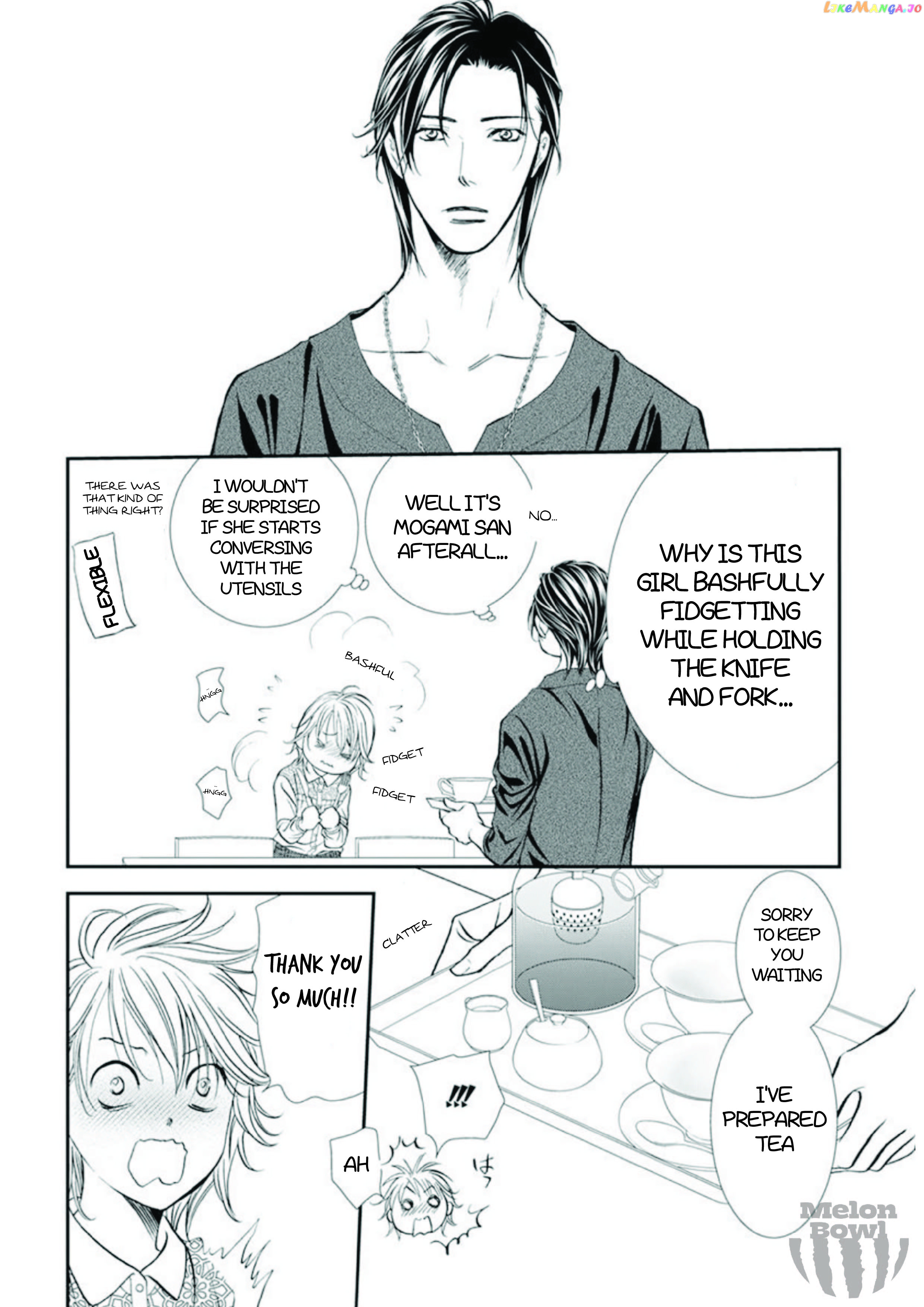 Read Skip Beat En Manga Online