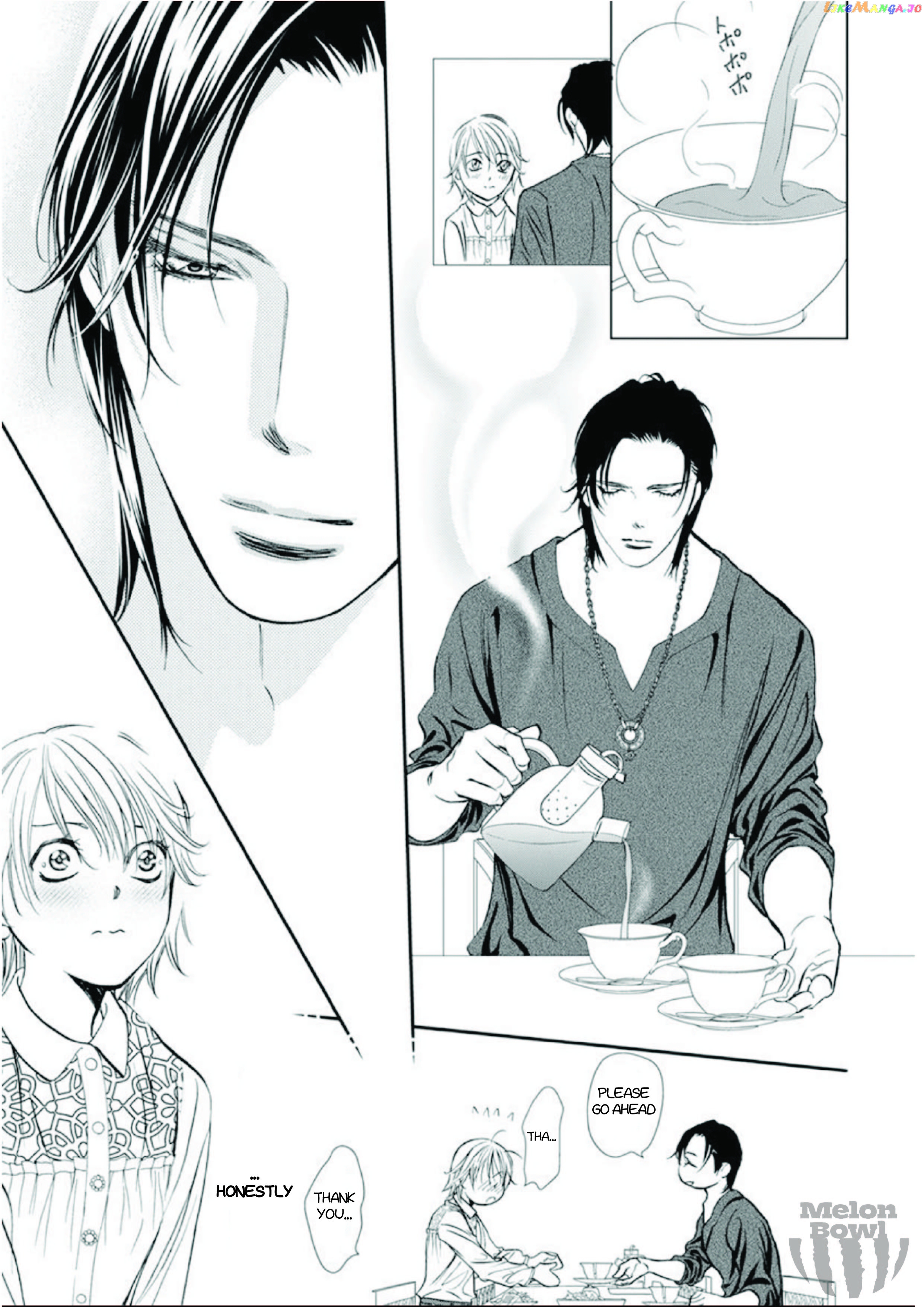 Read Skip Beat En Manga Online