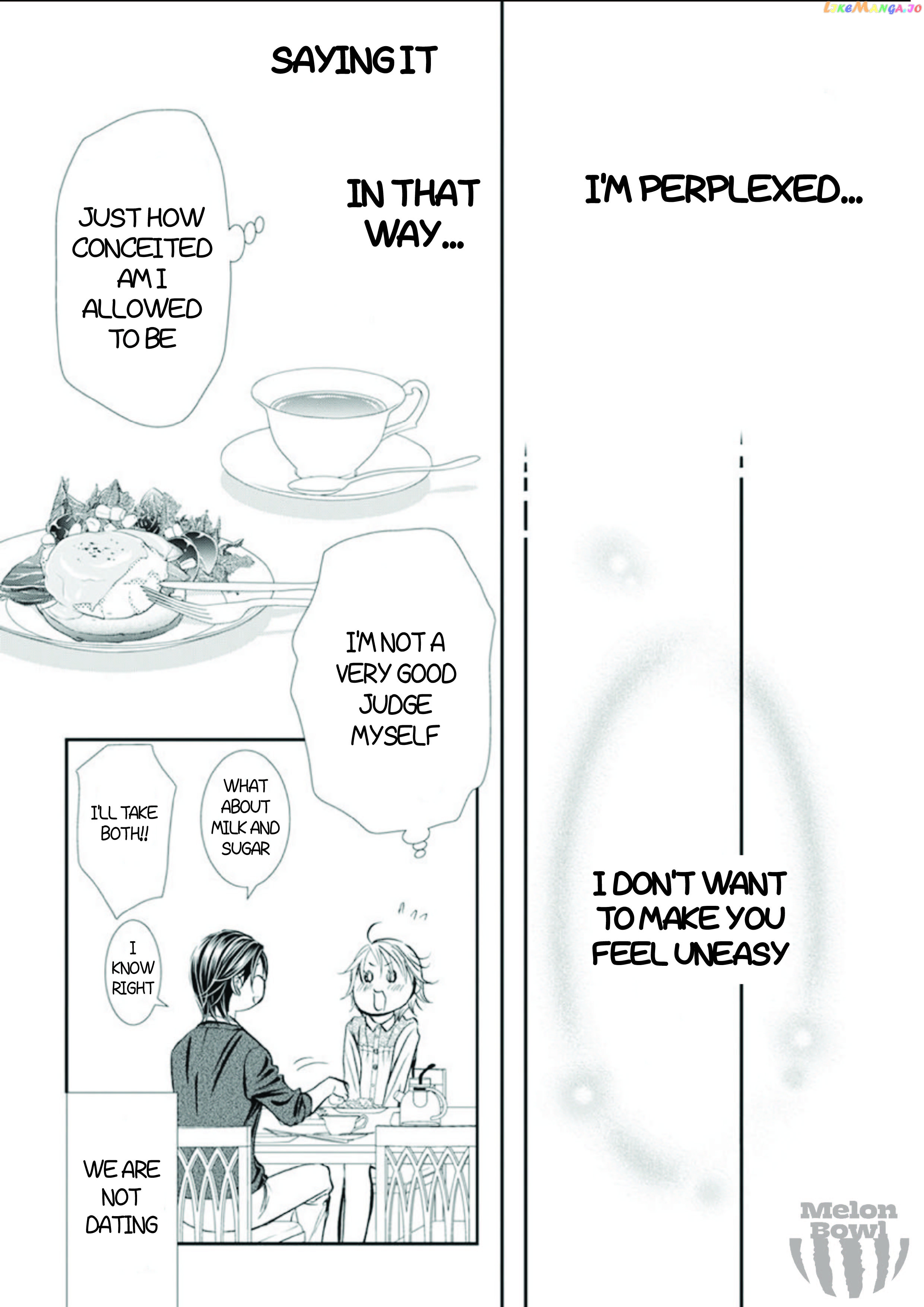 Read Skip Beat En Manga Online
