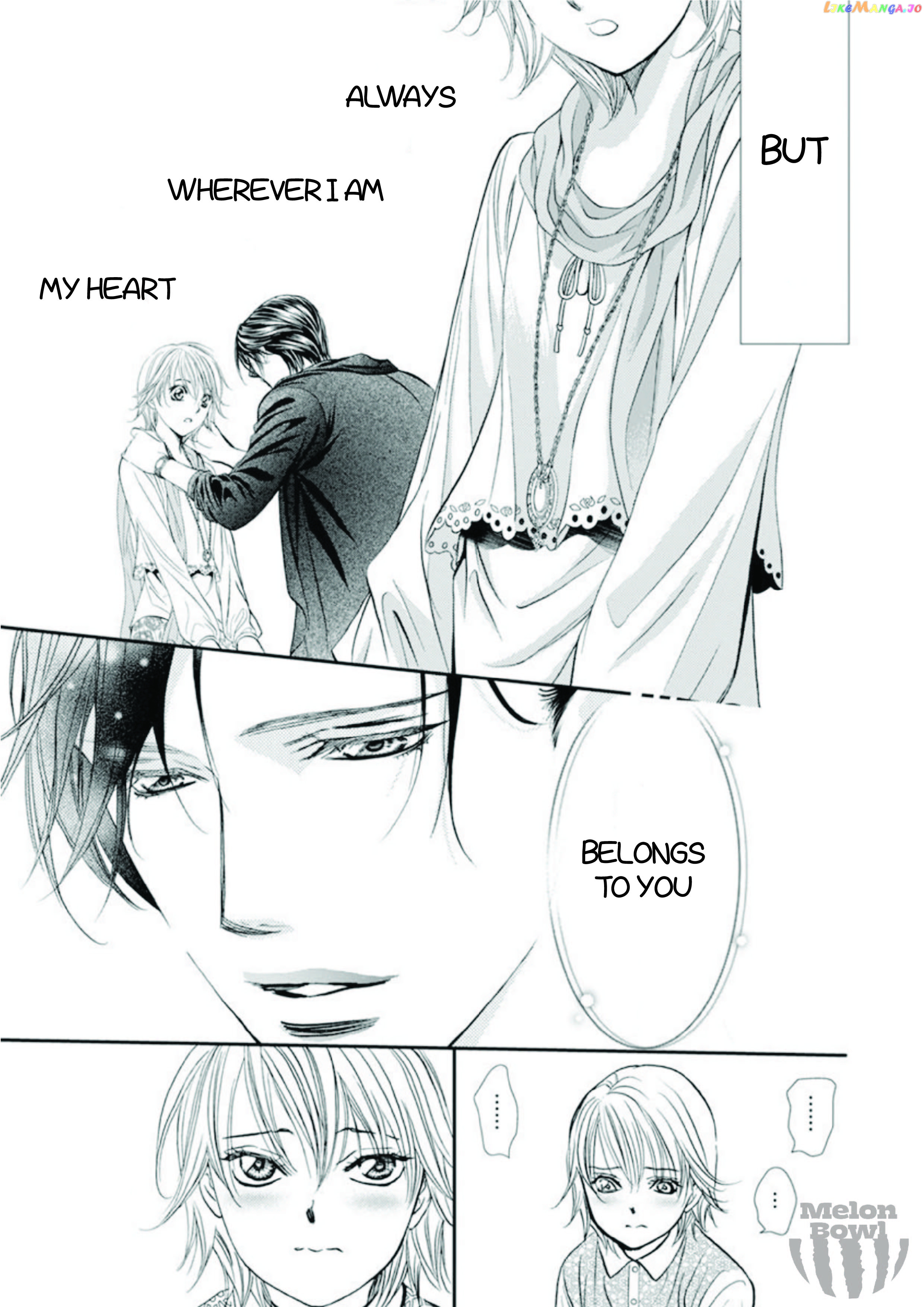Read Skip Beat En Manga Online