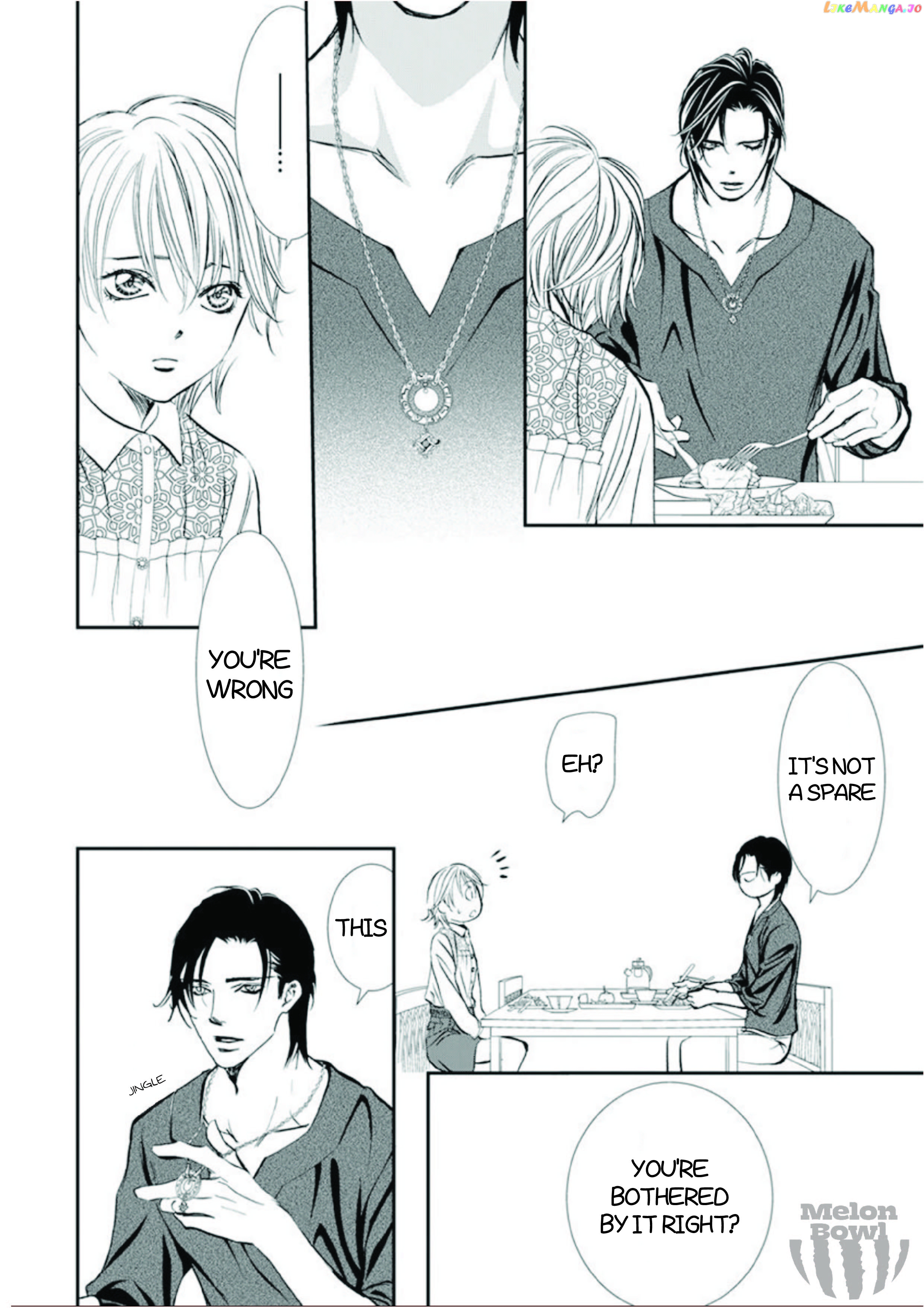 Read Skip Beat En Manga Online