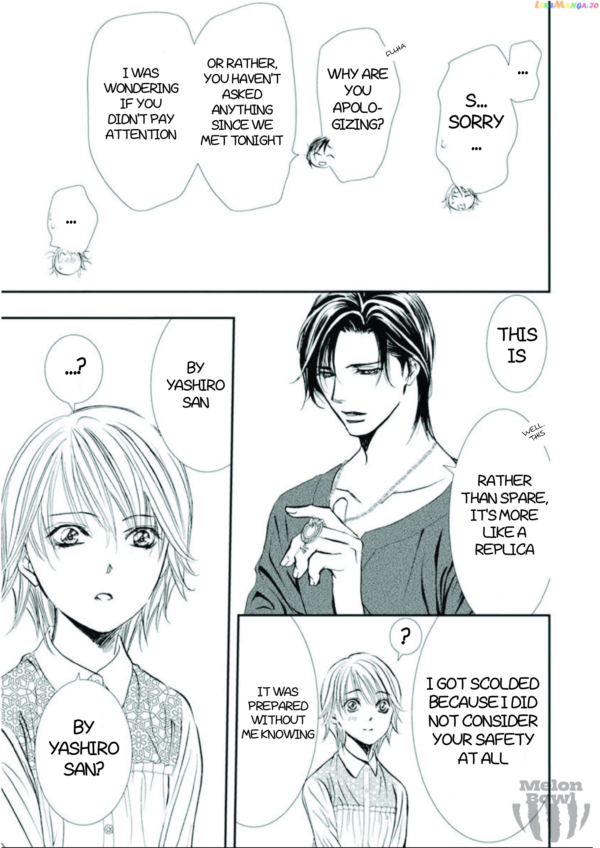 Read Skip Beat En Manga Online