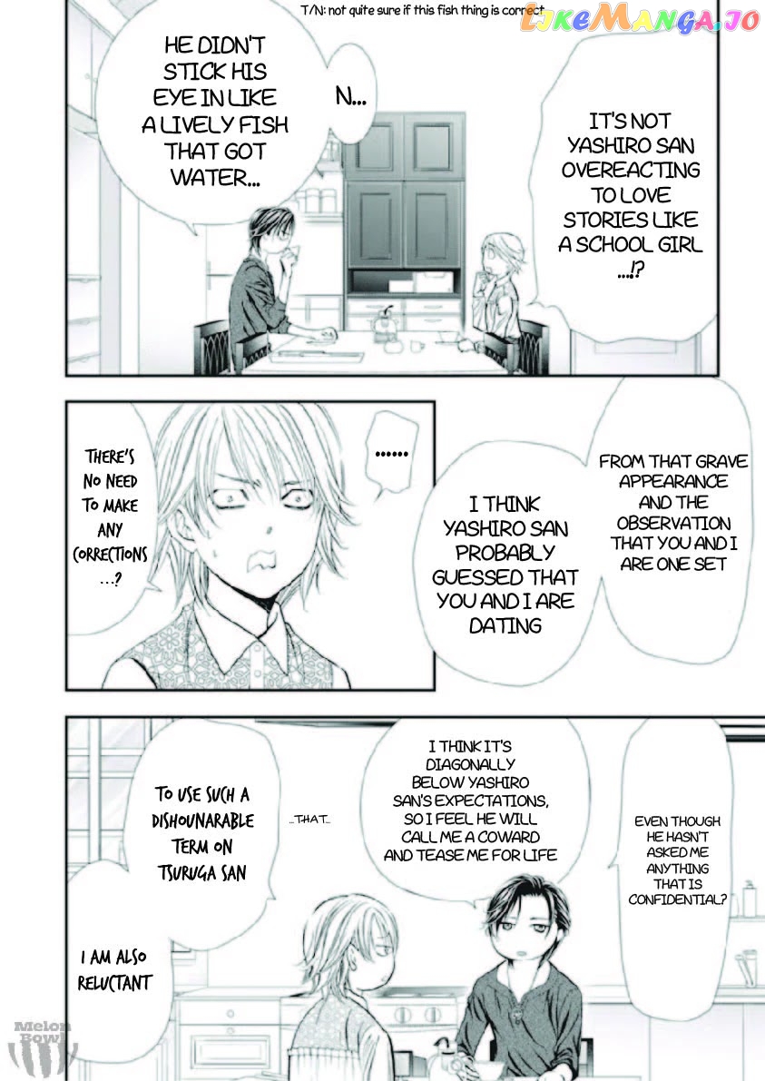 Read Skip Beat En Manga Online