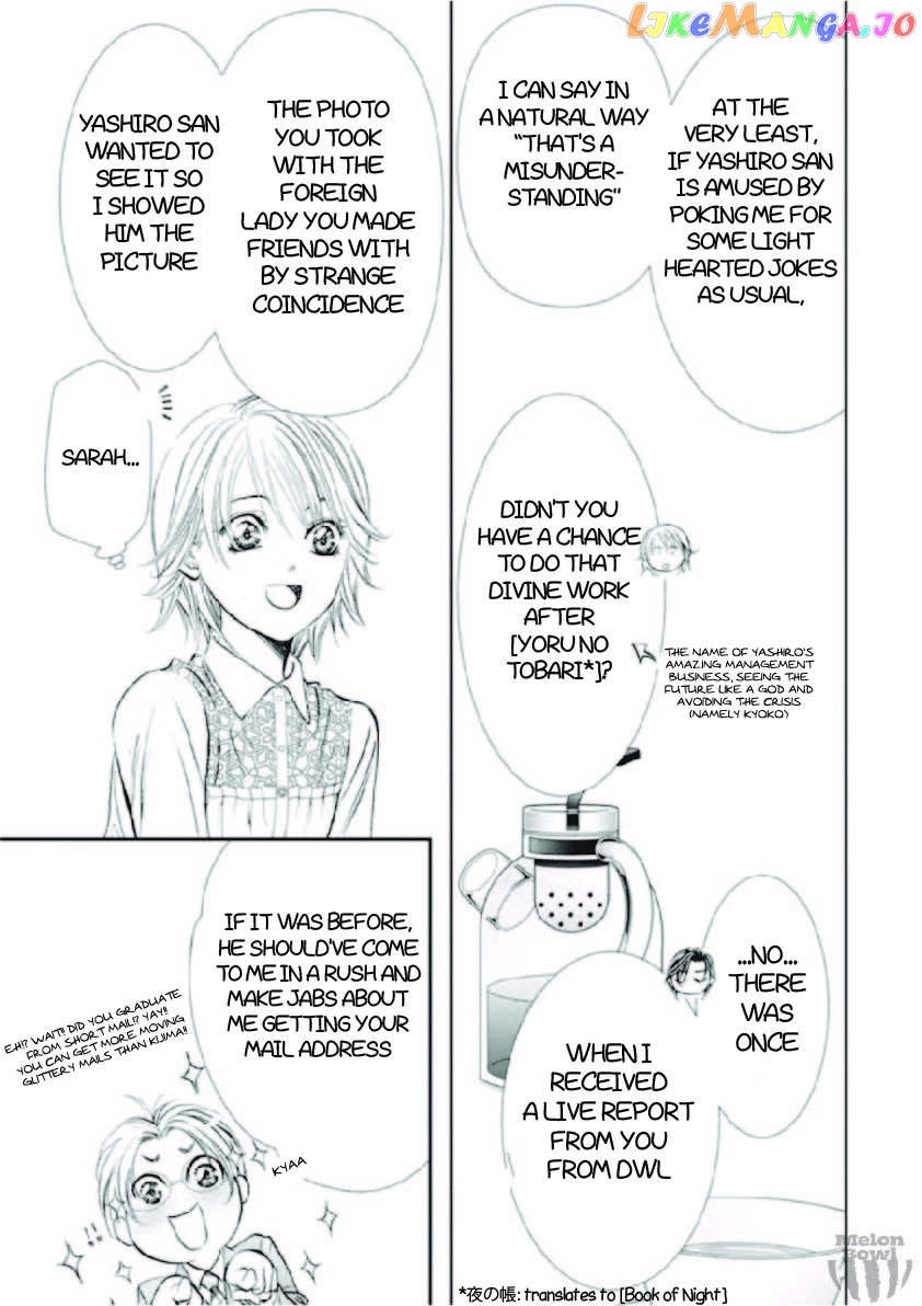 Read Skip Beat En Manga Online