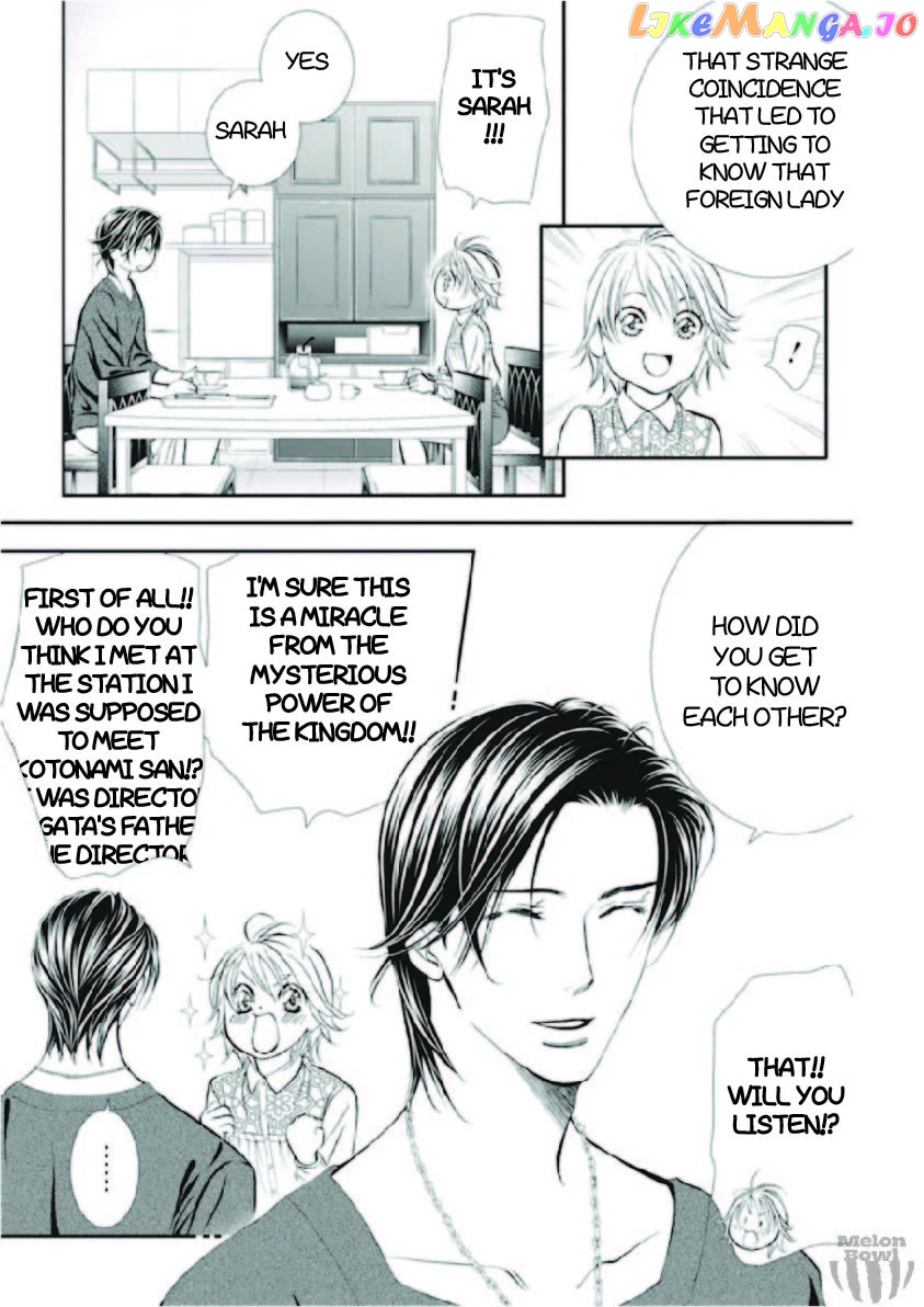 Read Skip Beat En Manga Online