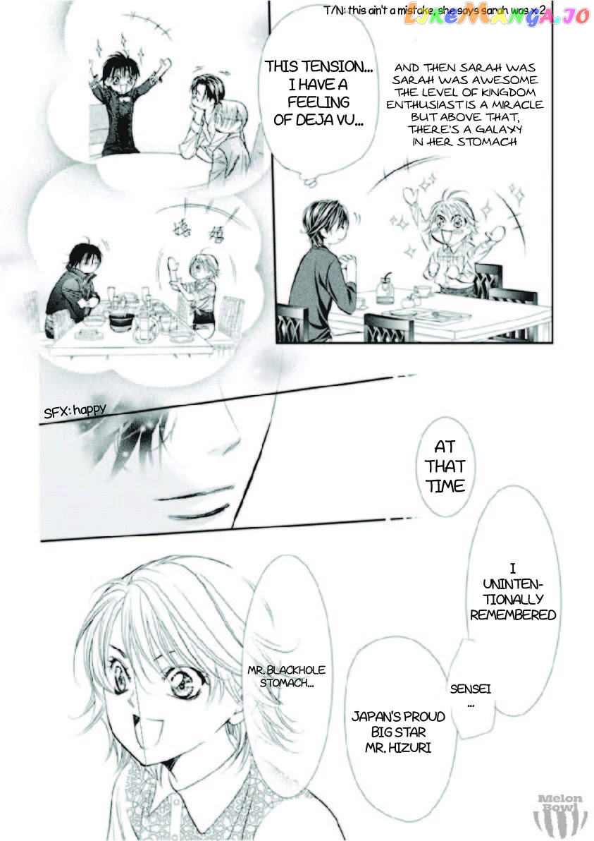 Read Skip Beat En Manga Online