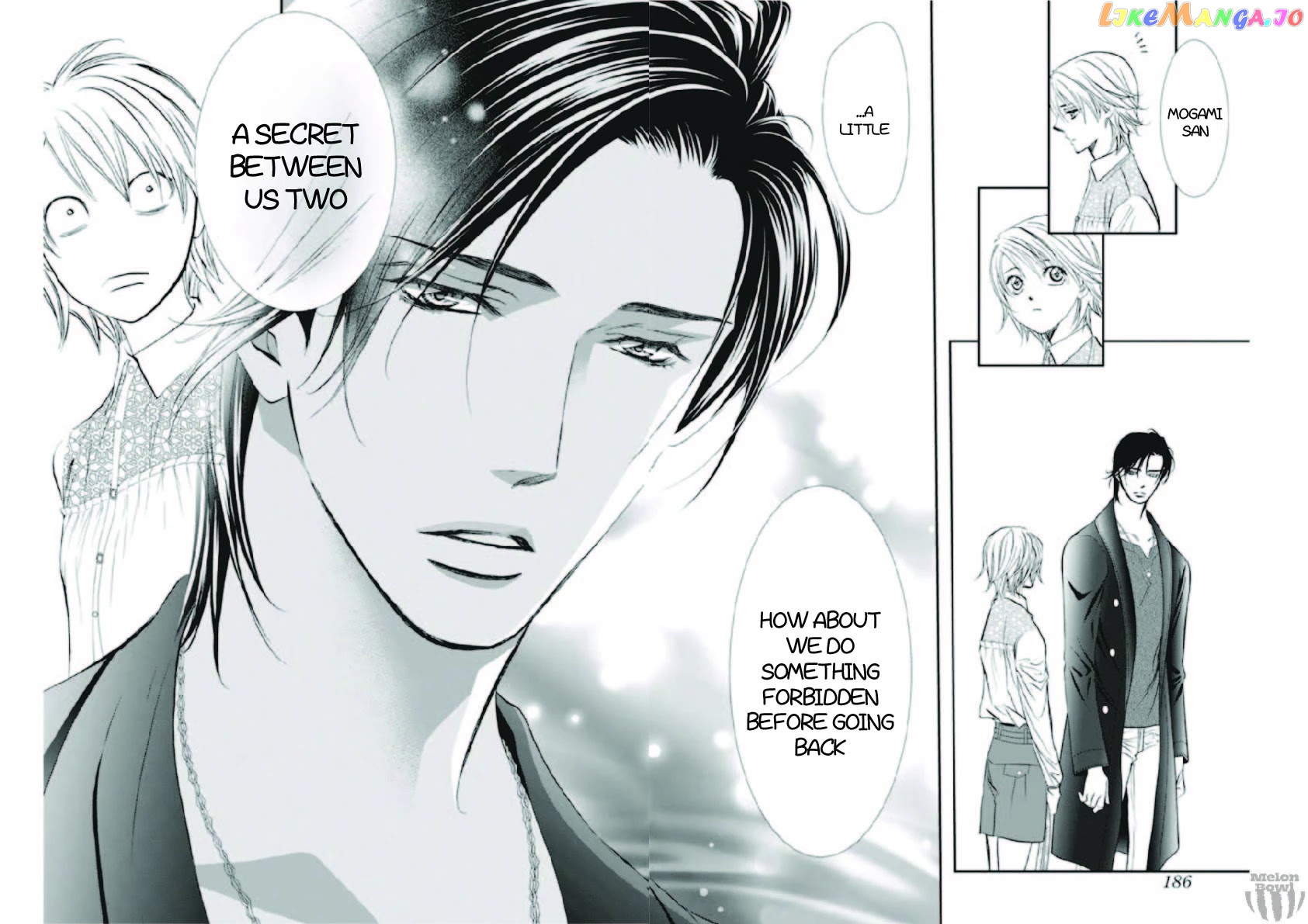 Read Skip Beat En Manga Online