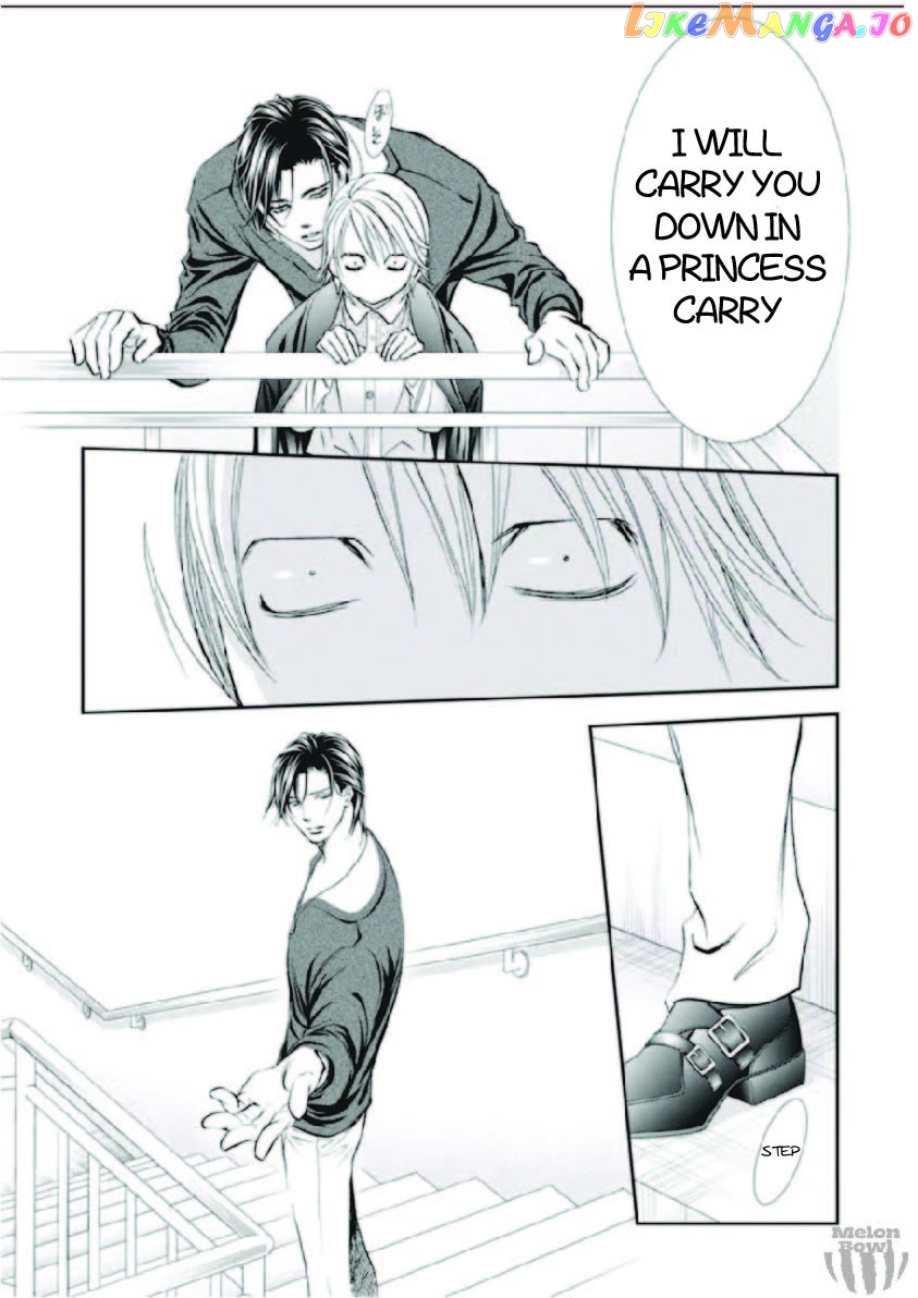 Read Skip Beat En Manga Online