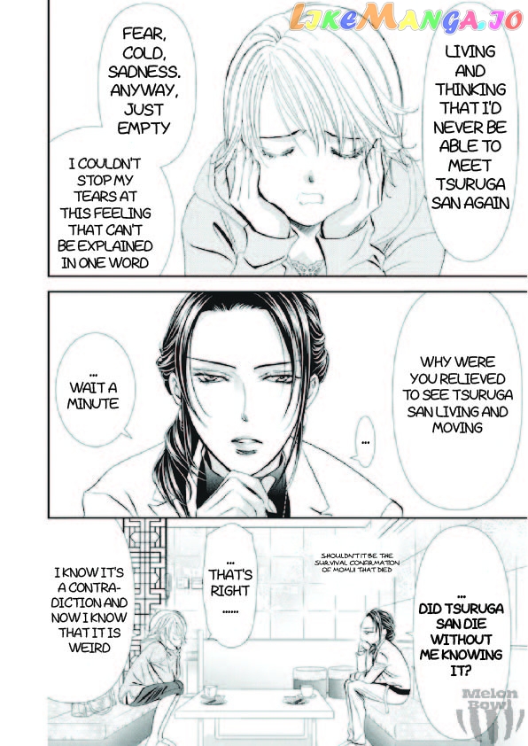 Read Skip Beat En Manga Online