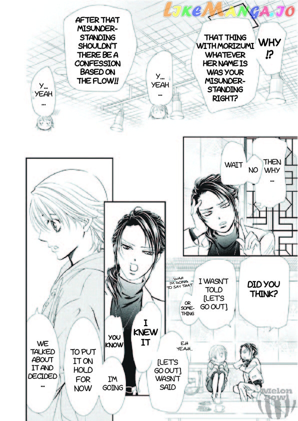 Read Skip Beat En Manga Online