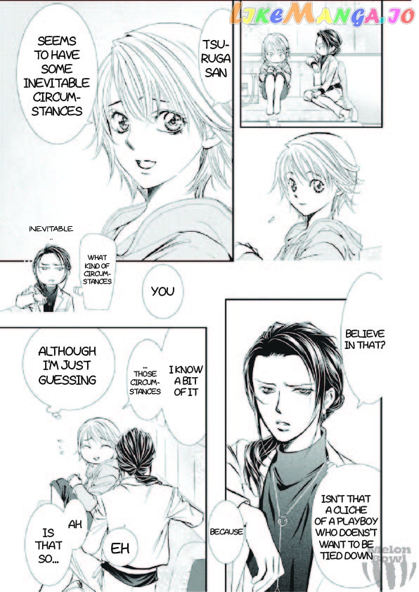 Read Skip Beat En Manga Online