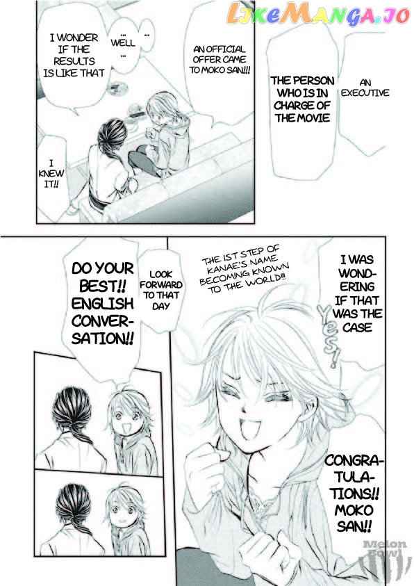 Read Skip Beat En Manga Online
