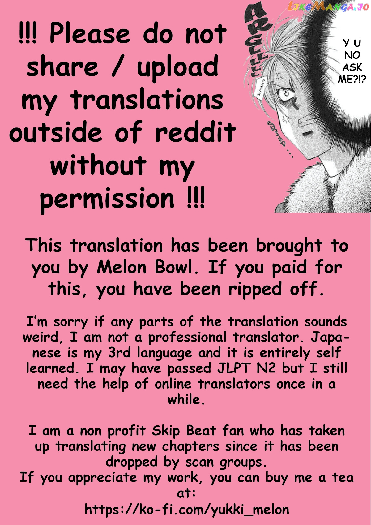 Read Skip Beat En Manga Online