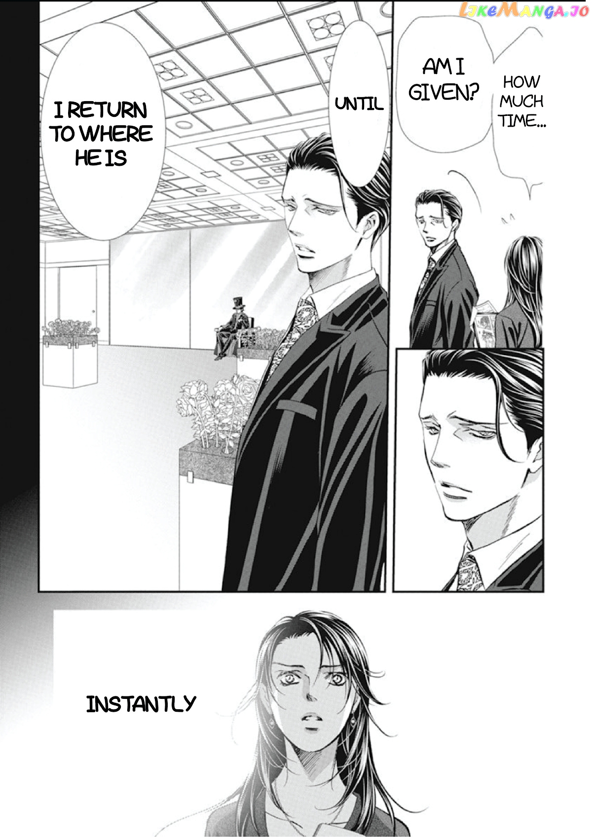 Read Skip Beat En Manga Online