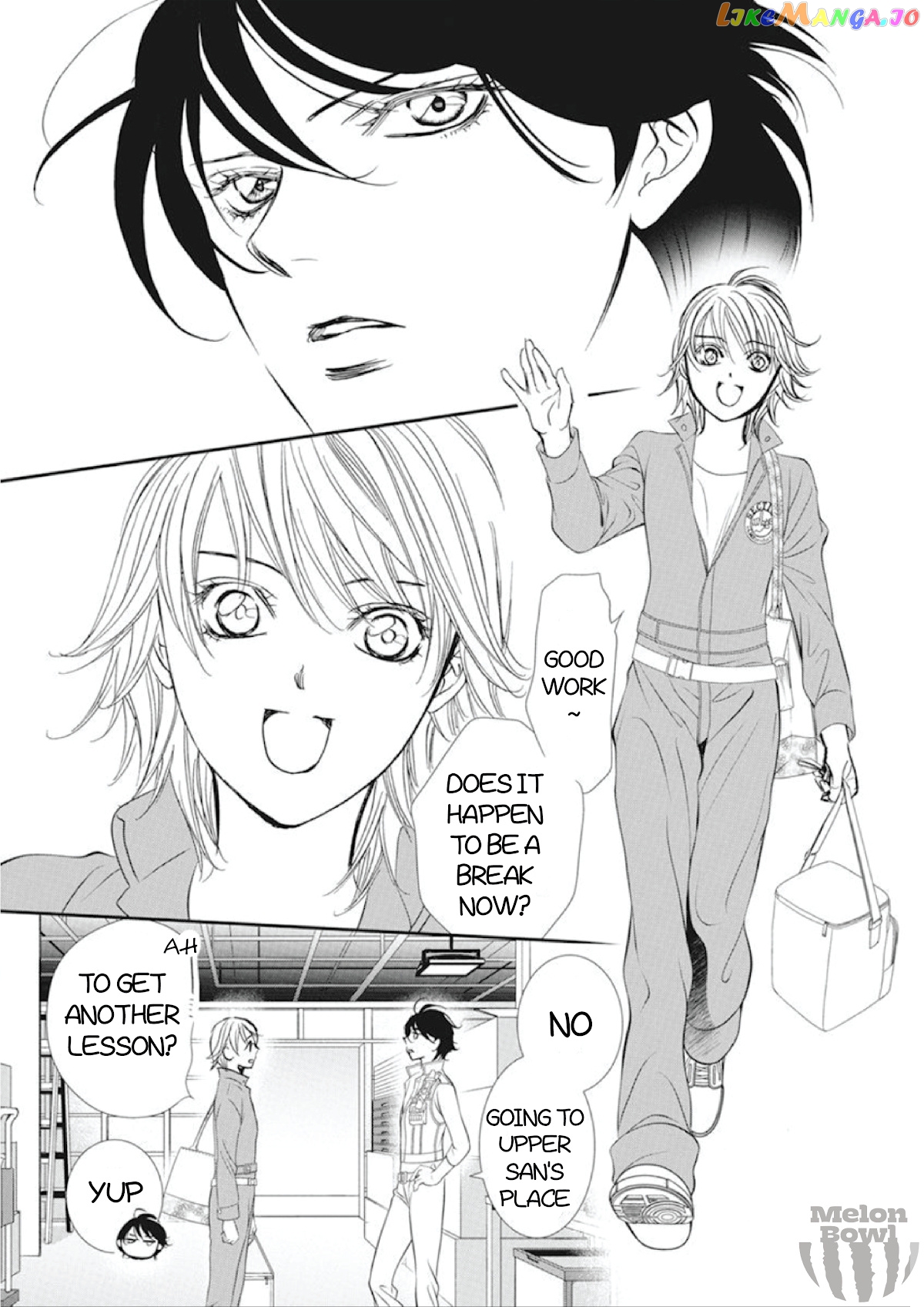 Read Skip Beat En Manga Online