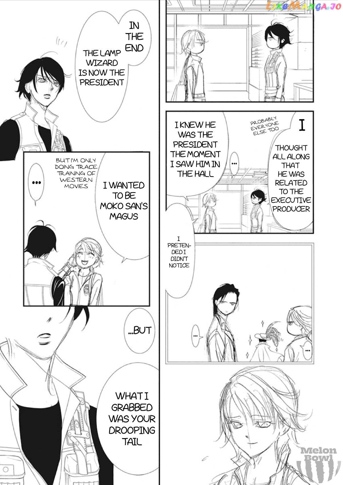 Read Skip Beat En Manga Online