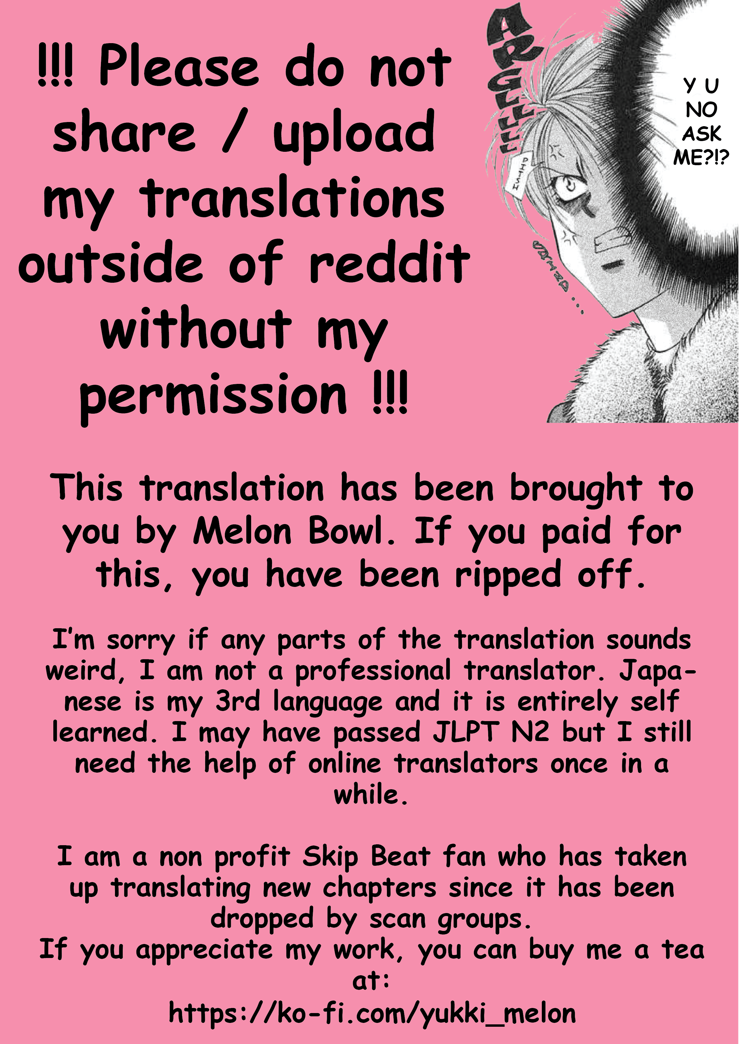 Read Skip Beat En Manga Online