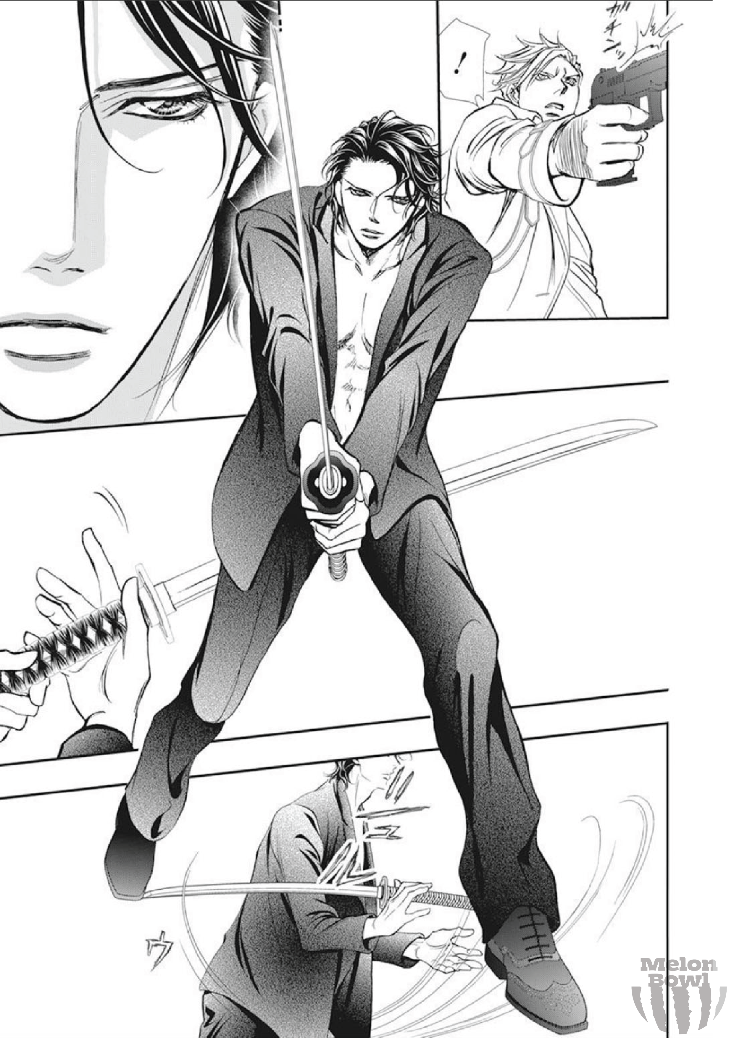 Read Skip Beat En Manga Online