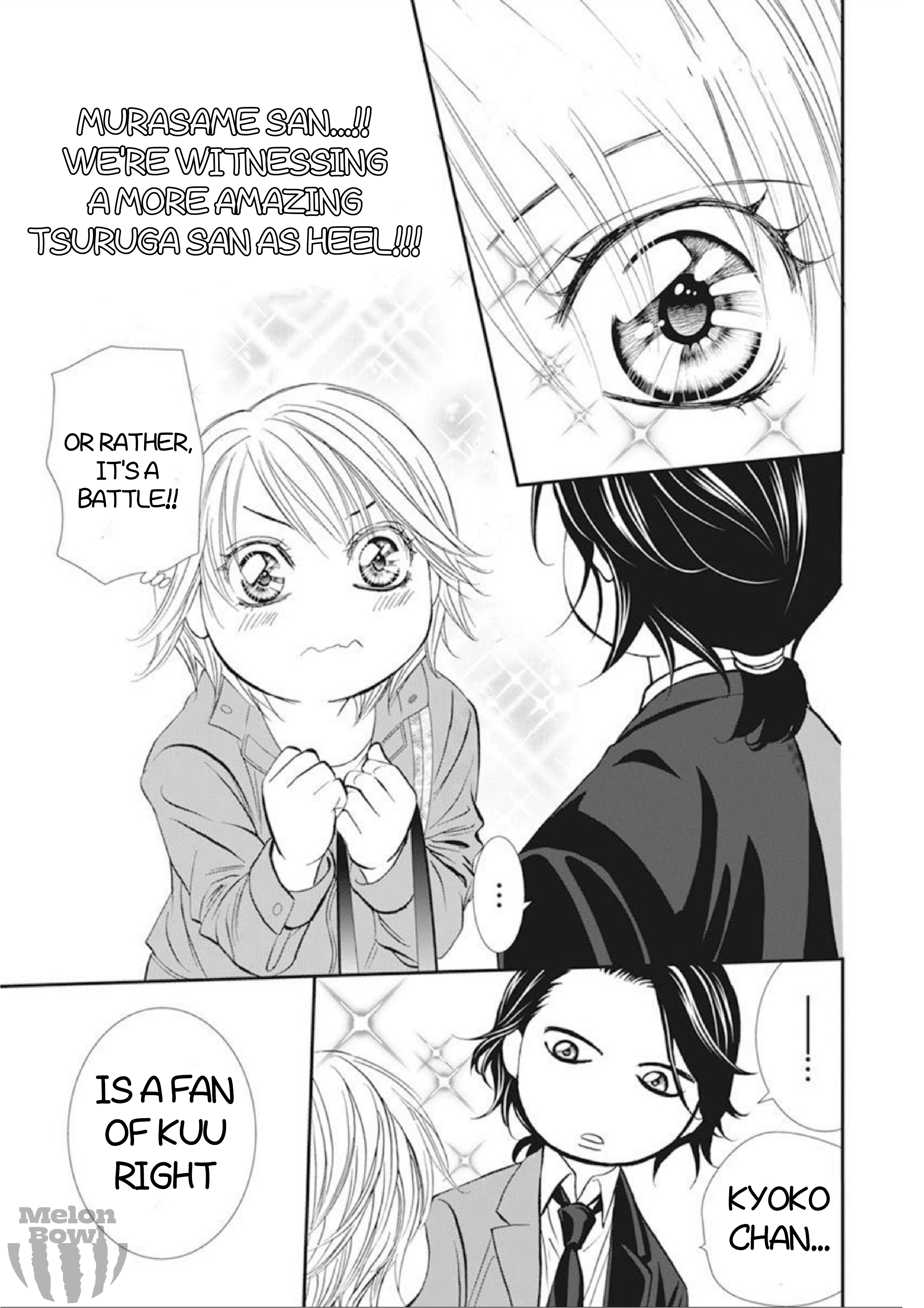 Read Skip Beat En Manga Online