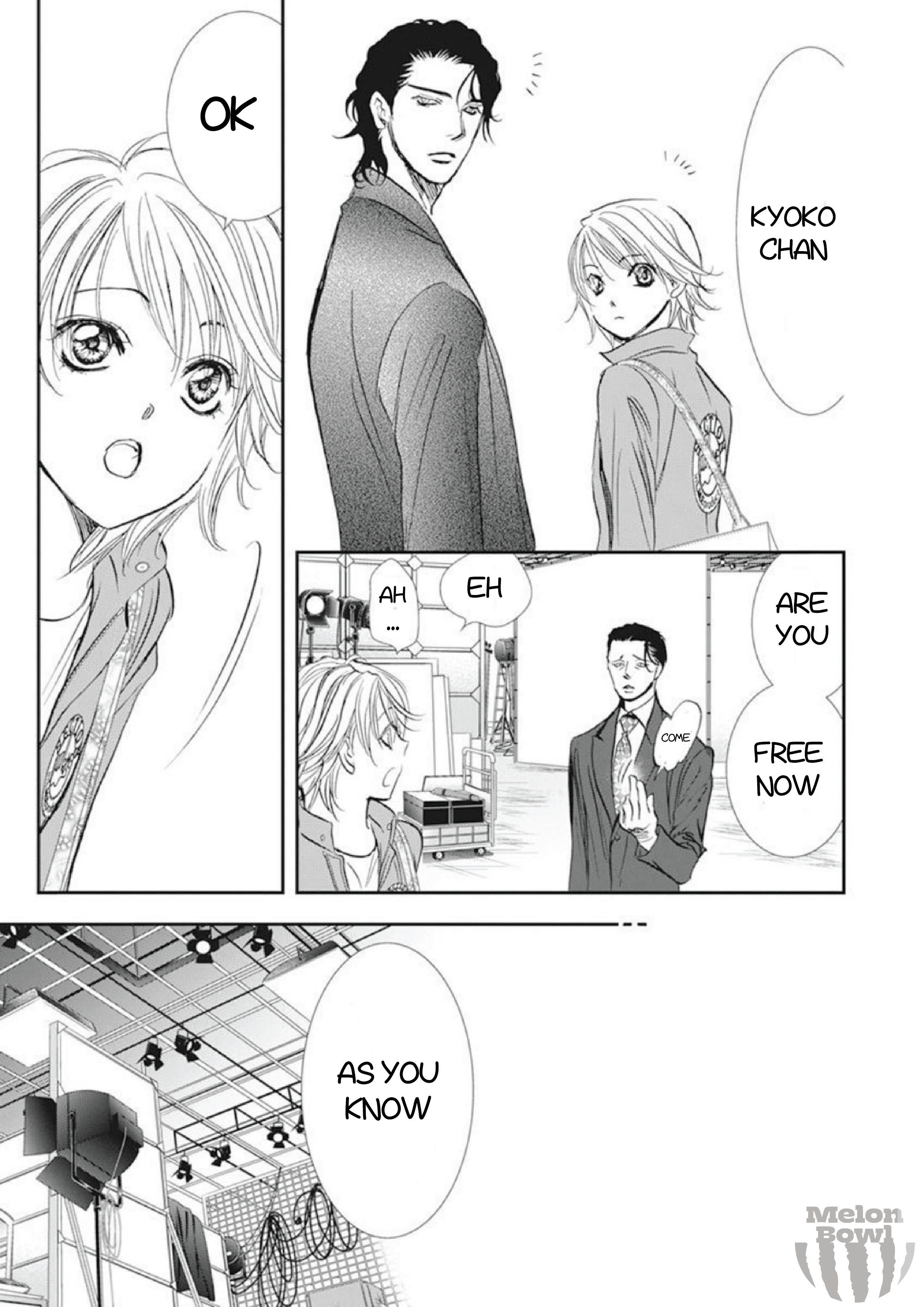 Read Skip Beat En Manga Online