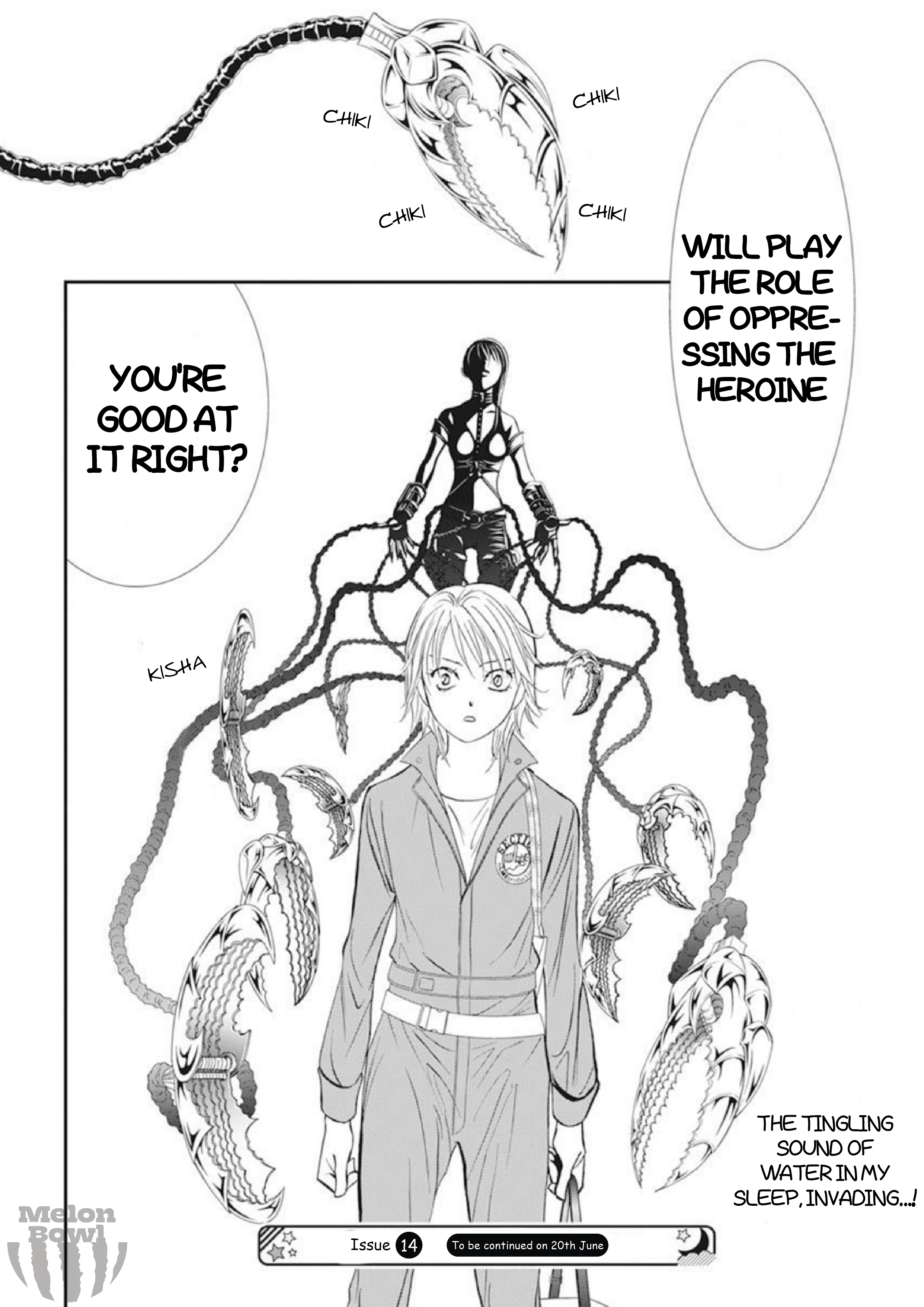 Read Skip Beat En Manga Online