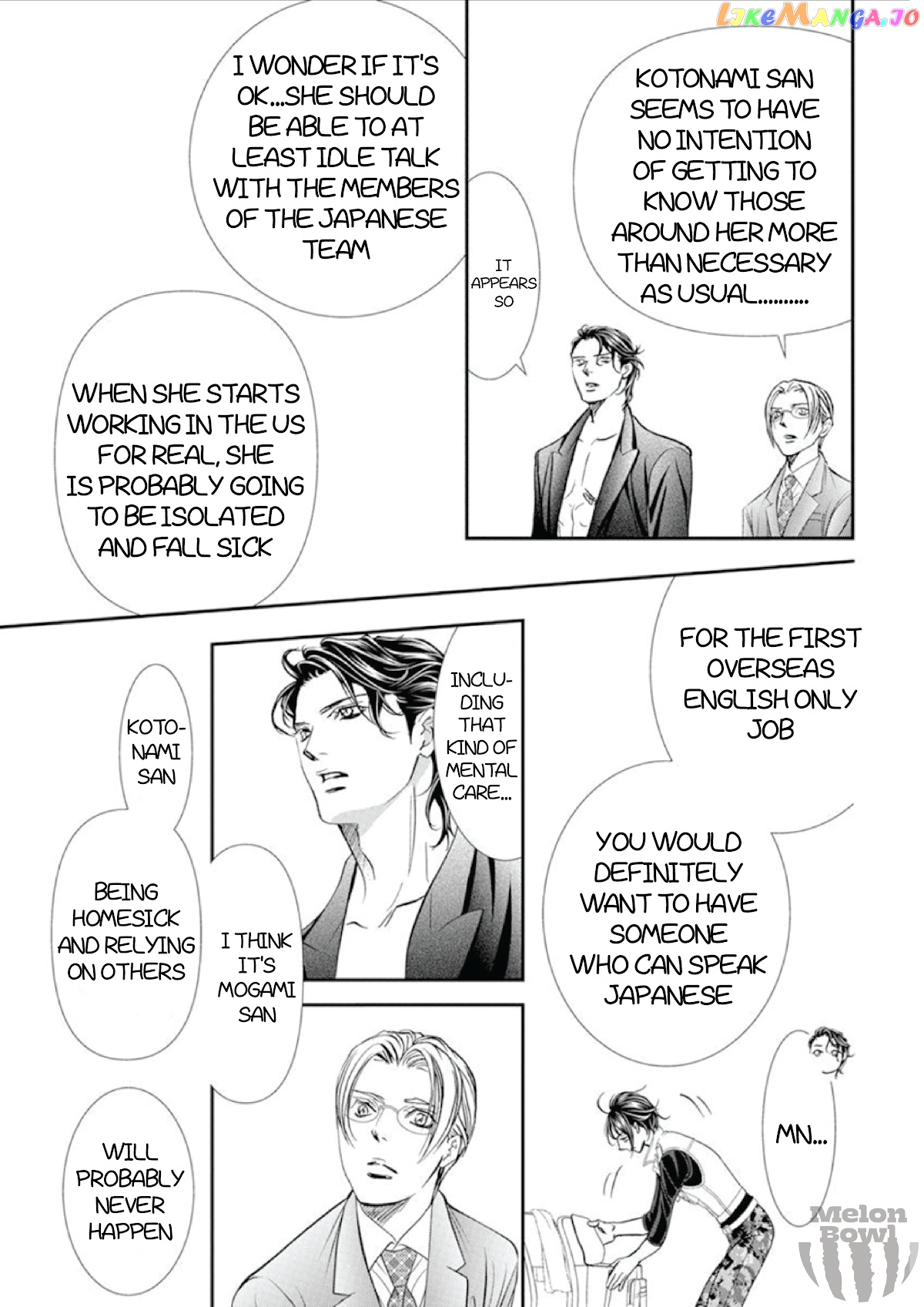 Read Skip Beat En Manga Online
