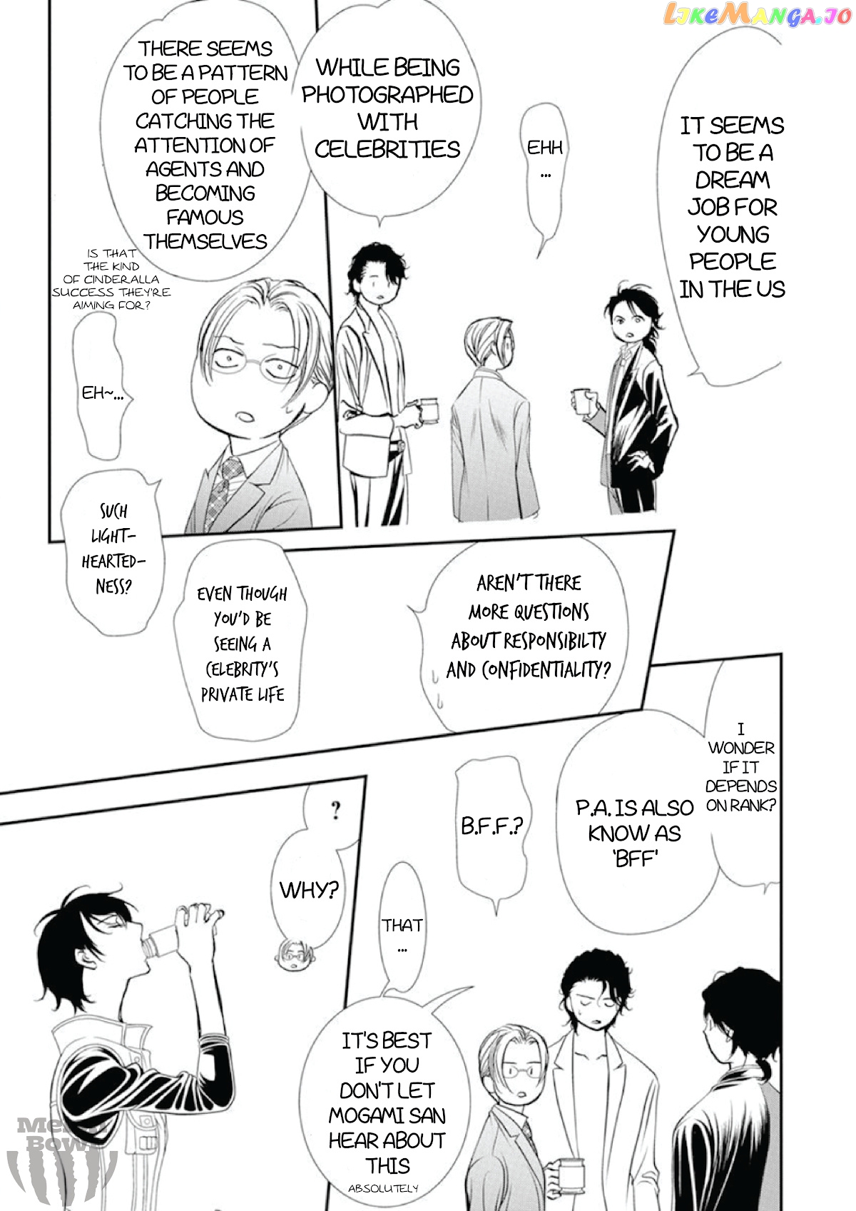 Read Skip Beat En Manga Online
