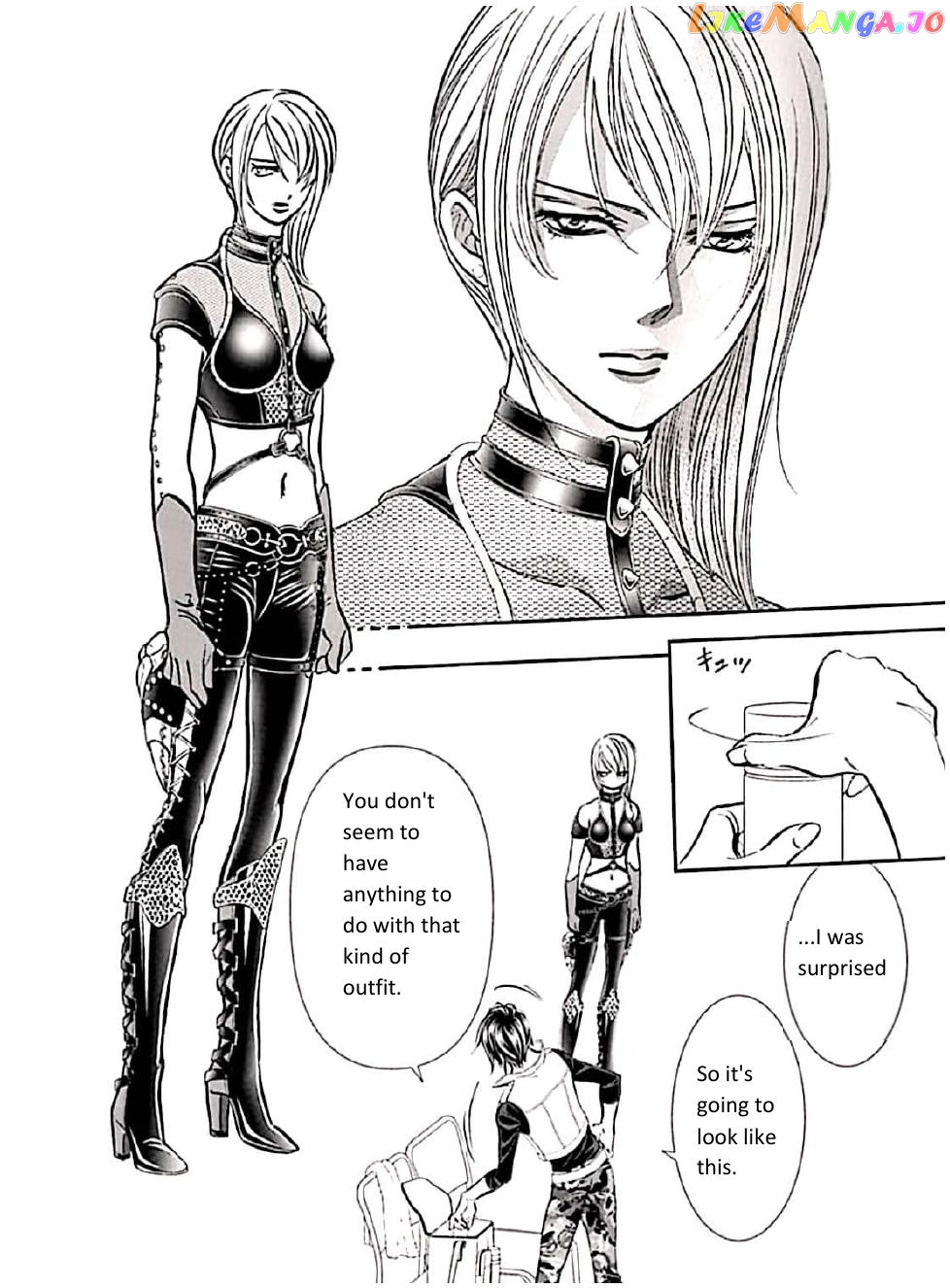 Read Skip Beat En Manga Online