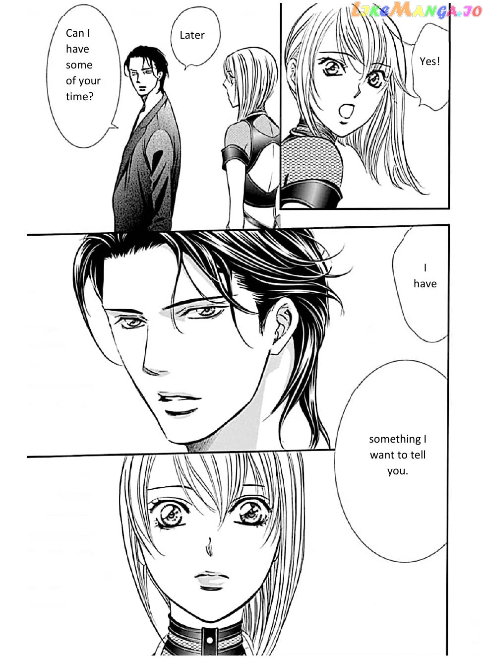 Read Skip Beat En Manga Online