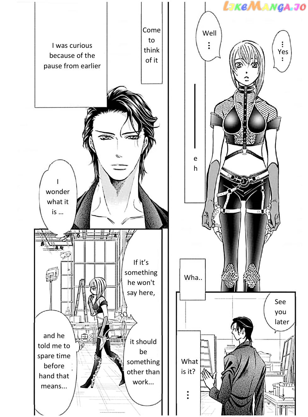 Read Skip Beat En Manga Online