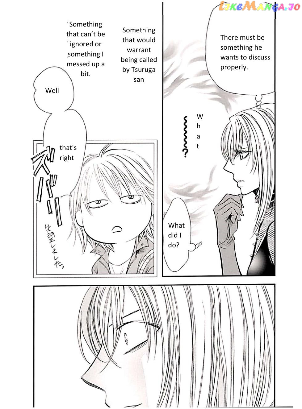Read Skip Beat En Manga Online