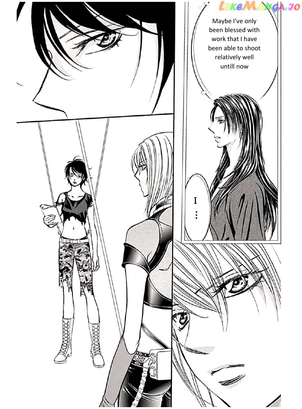 Read Skip Beat En Manga Online