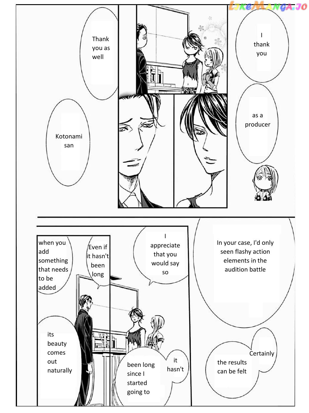Read Skip Beat En Manga Online