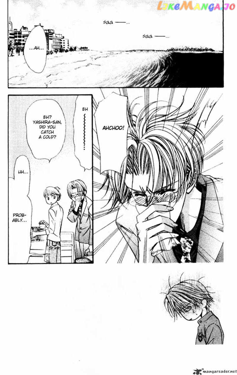 Read Skip Beat En Manga Online