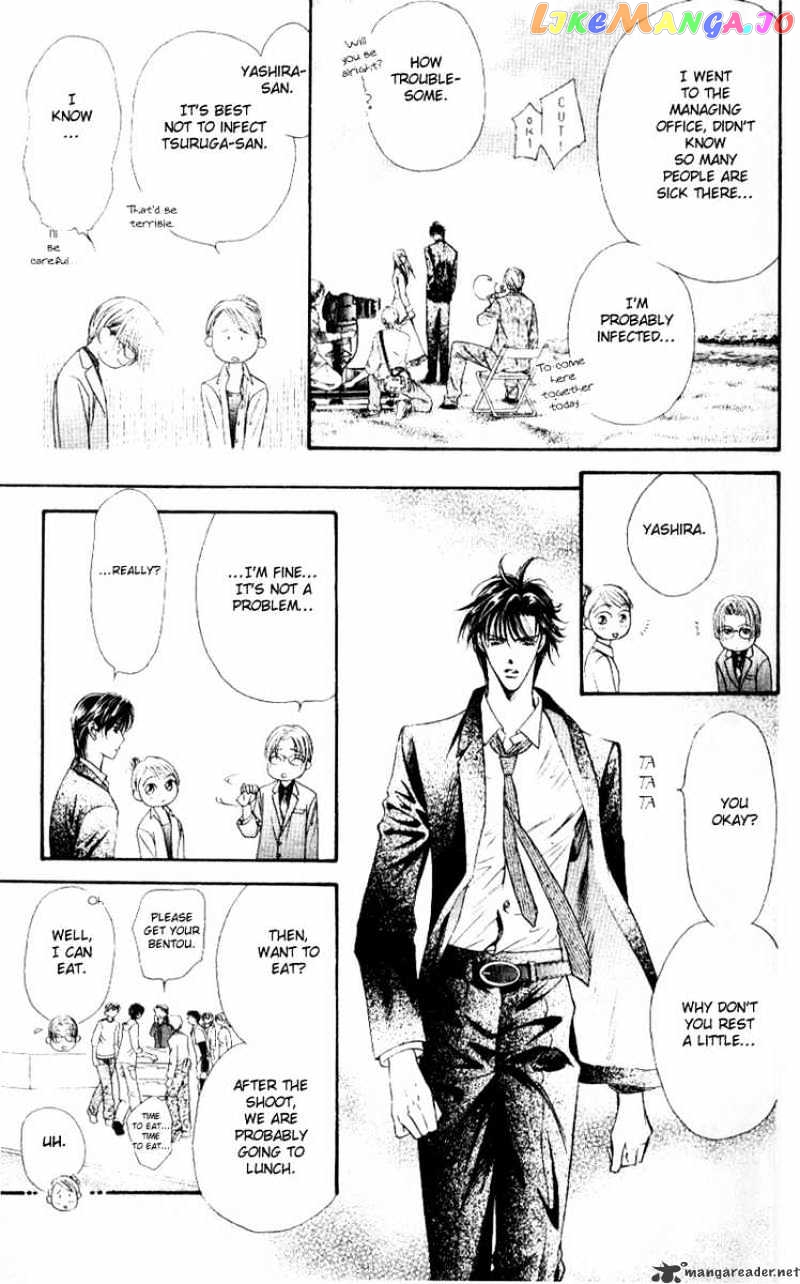 Read Skip Beat En Manga Online