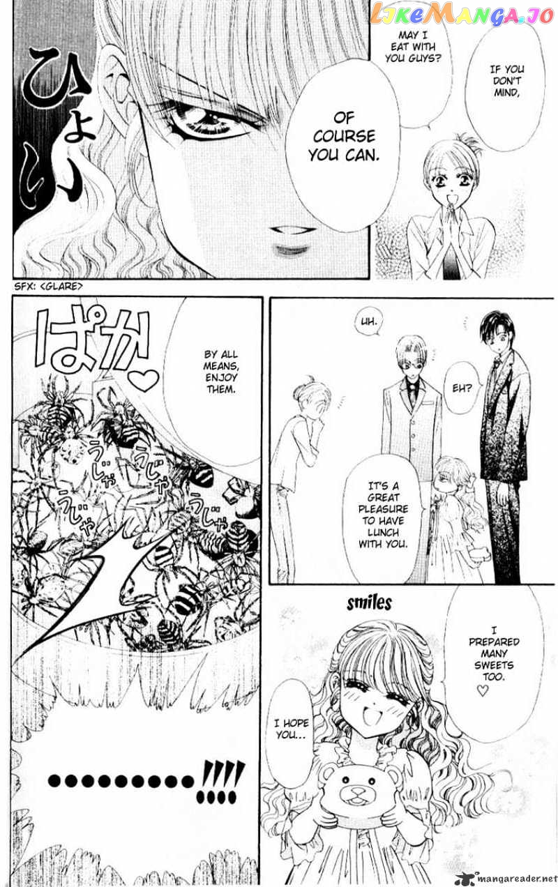 Read Skip Beat En Manga Online