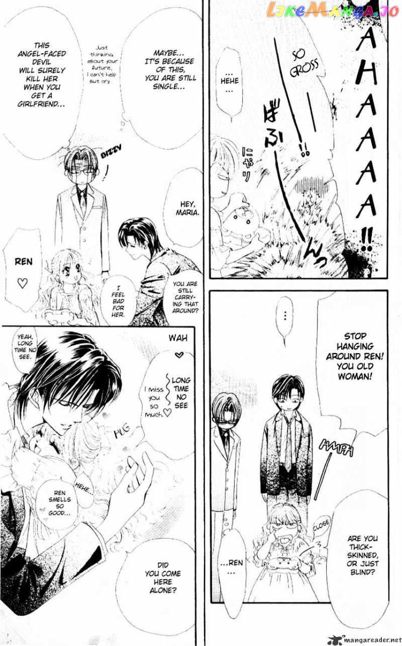 Read Skip Beat En Manga Online