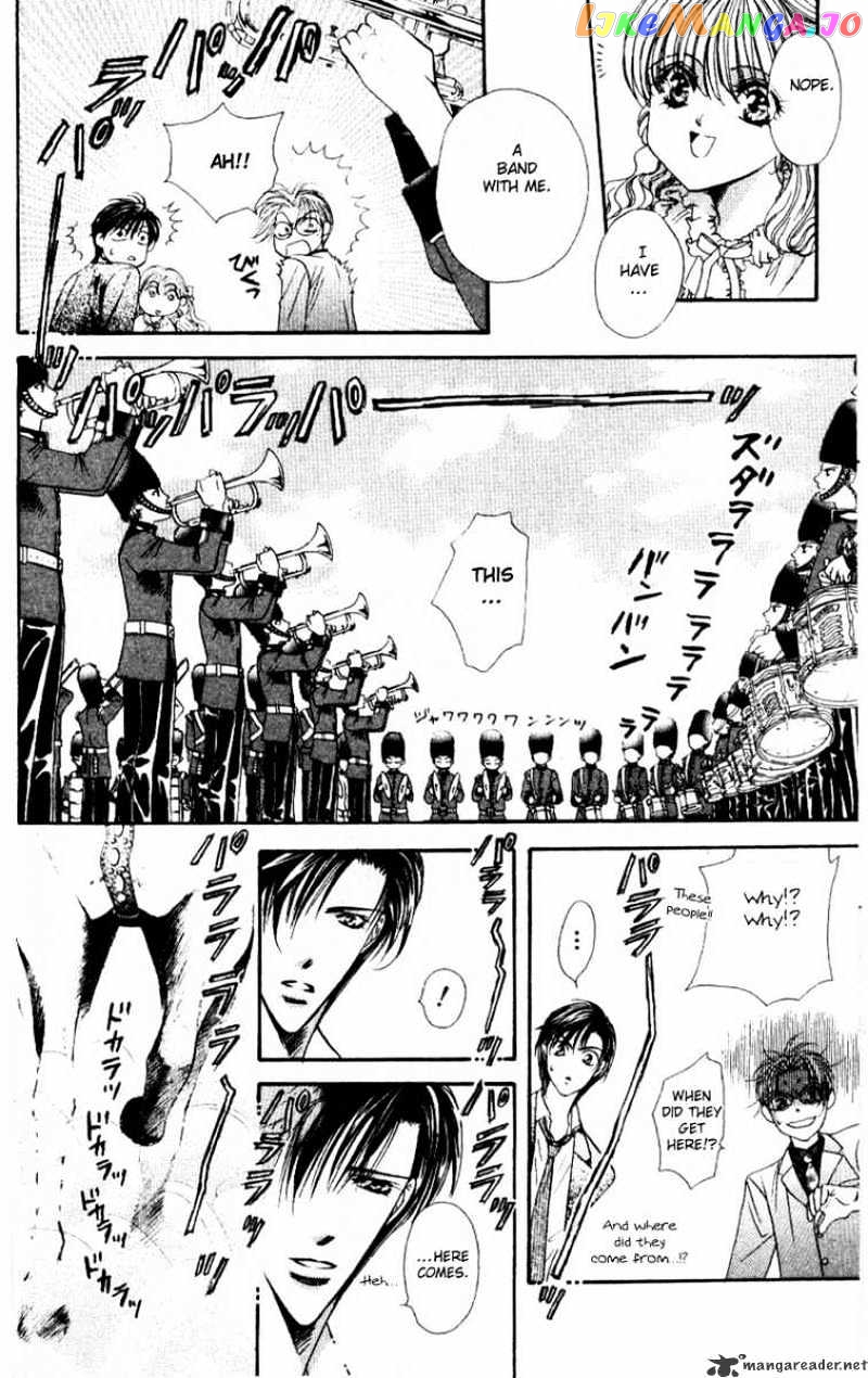 Read Skip Beat En Manga Online