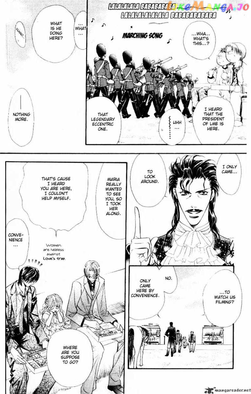 Read Skip Beat En Manga Online