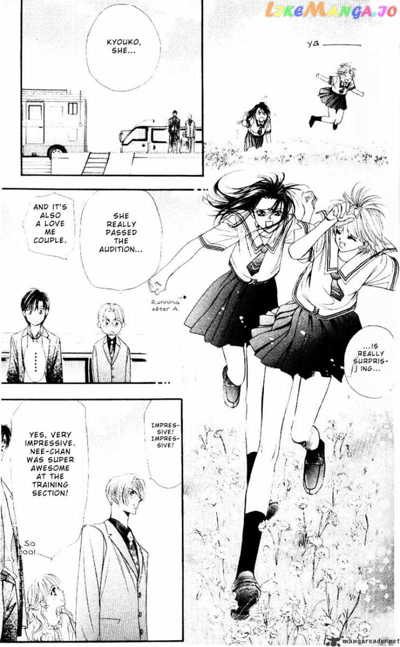 Read Skip Beat En Manga Online