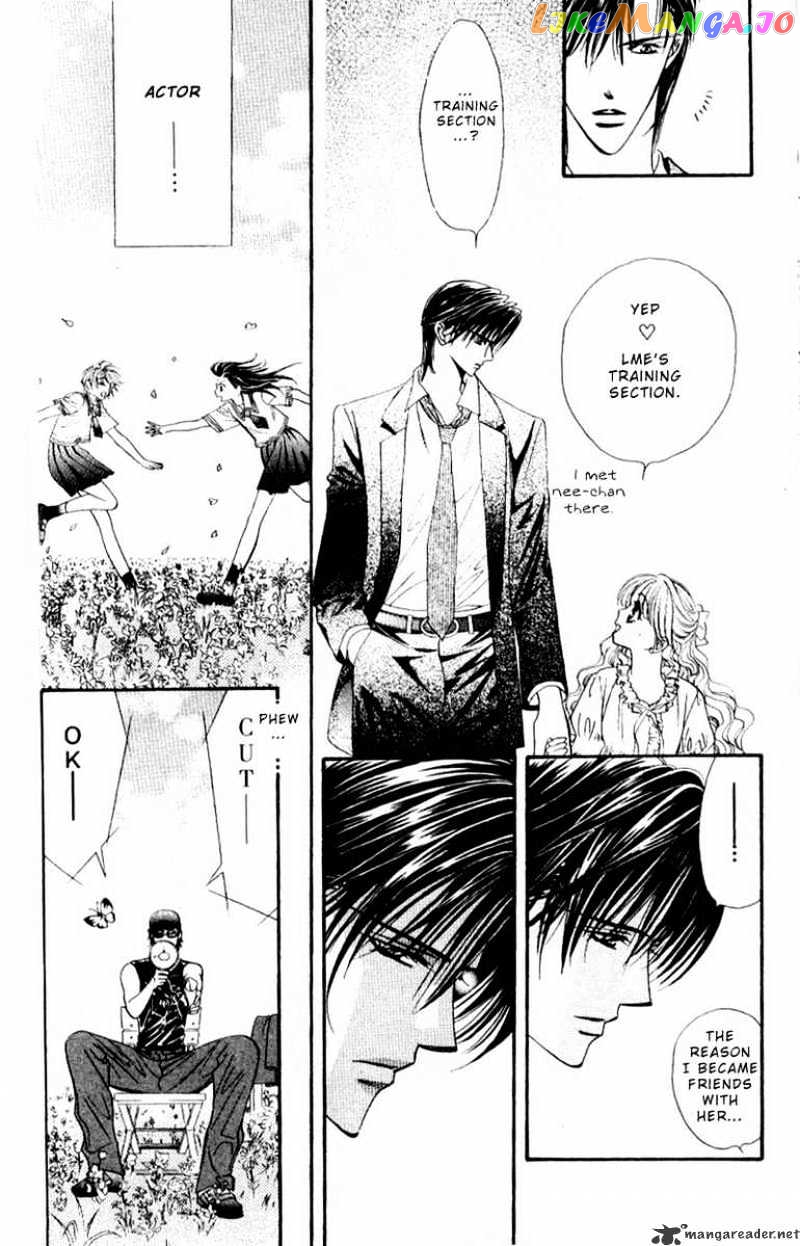 Read Skip Beat En Manga Online