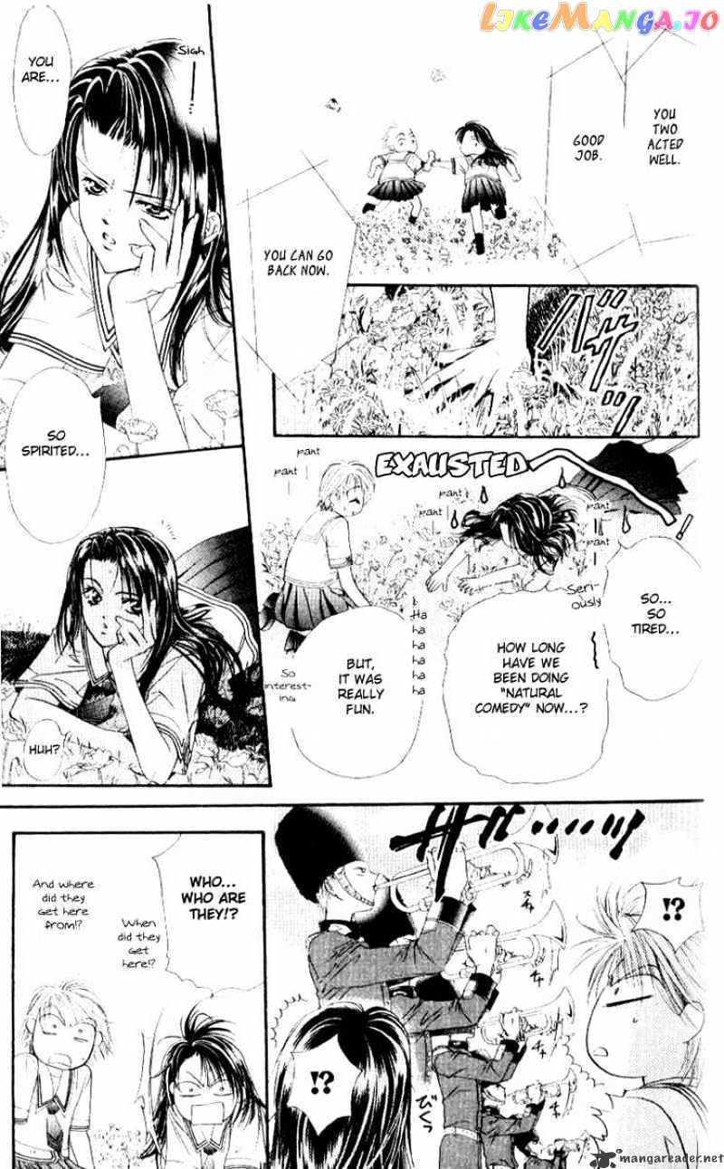 Read Skip Beat En Manga Online