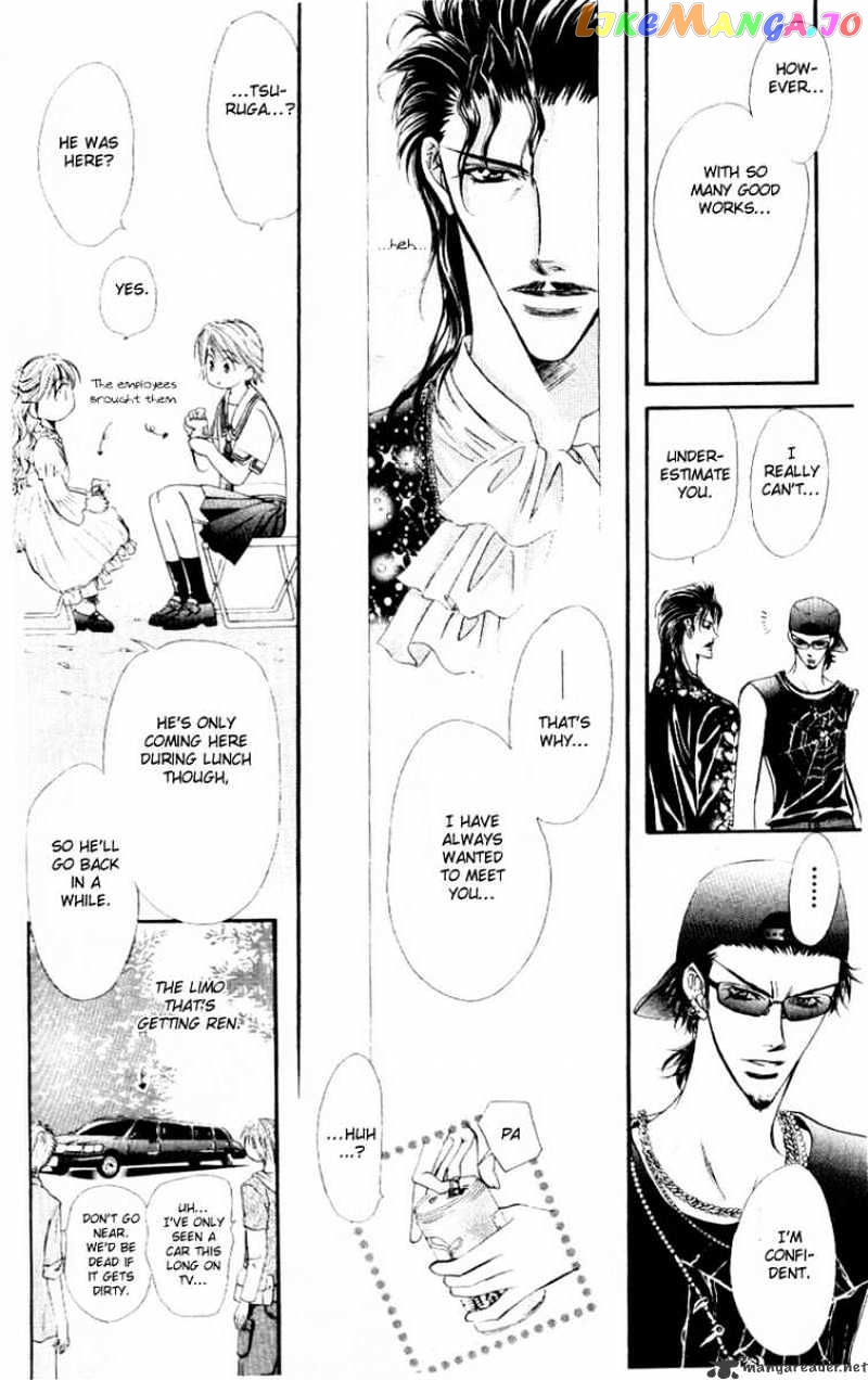 Read Skip Beat En Manga Online
