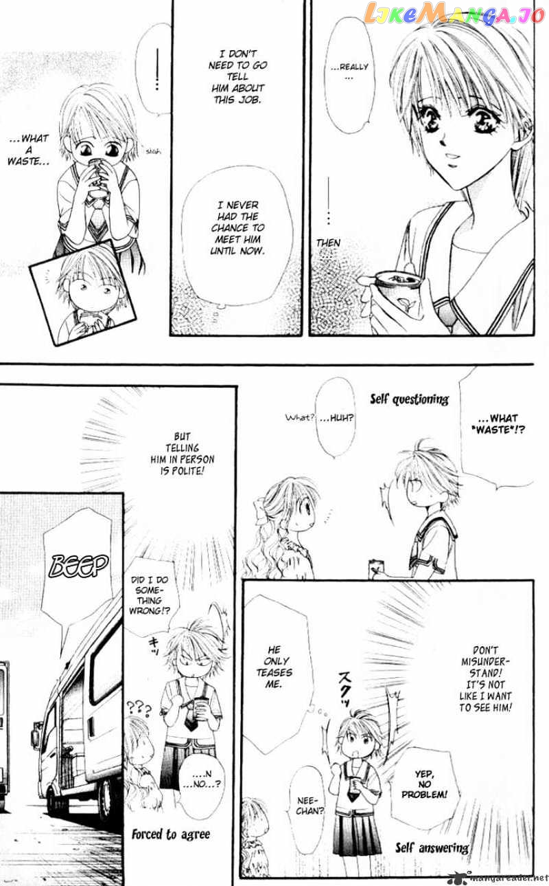 Read Skip Beat En Manga Online