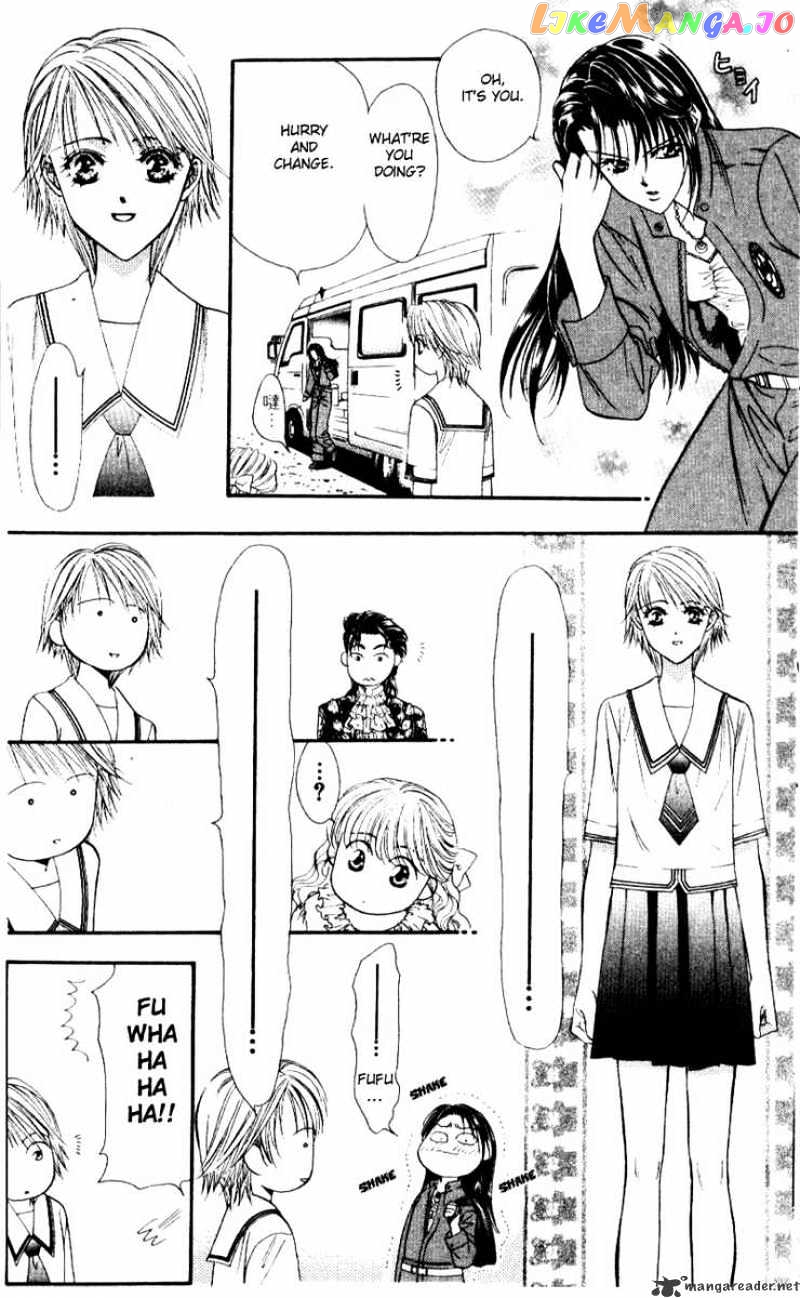 Read Skip Beat En Manga Online