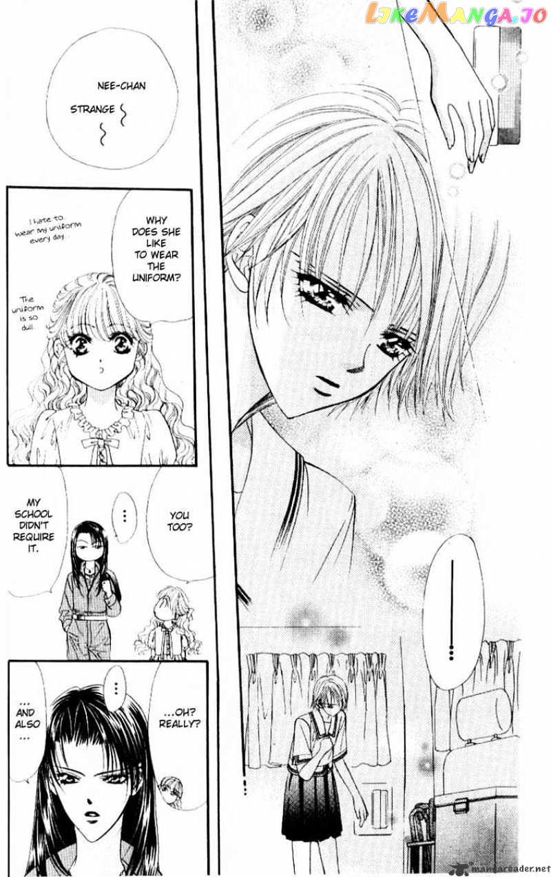 Read Skip Beat En Manga Online